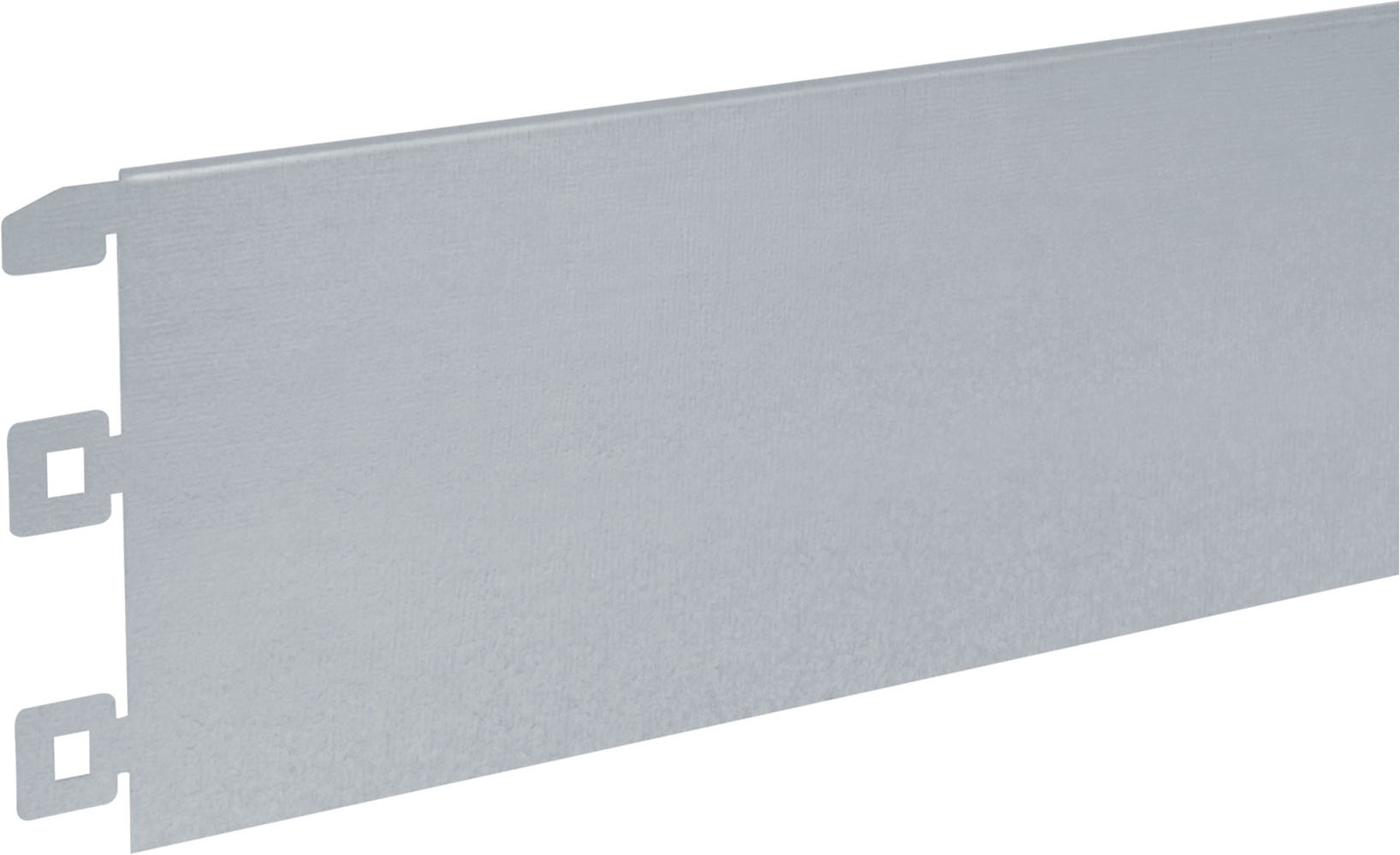 Windhager Rasenkante »und Gestaltungskante wetterfest, 118 x 20 cm« langlebige Beeteinfassung erhältlich in anthrazit oder verzinkt