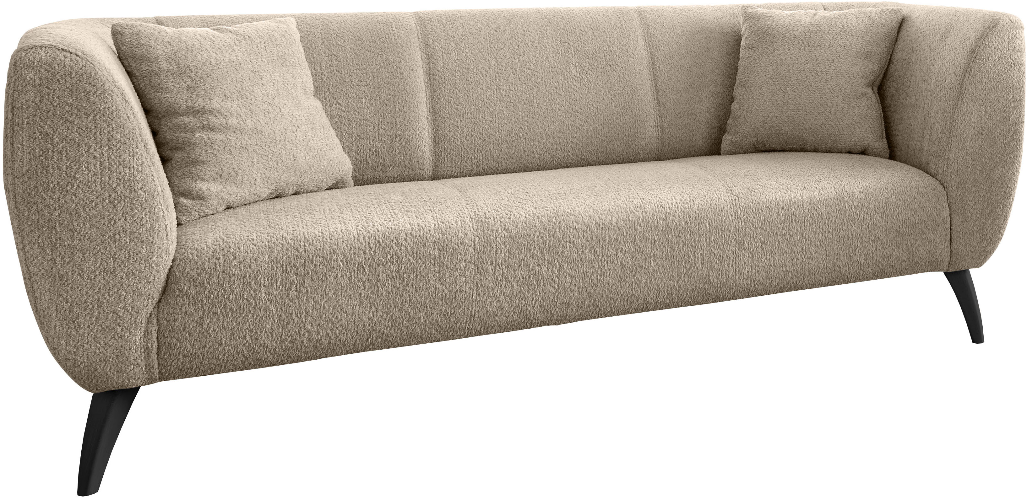 Thumbnail - INOSIGN 3-Sitzer zwei verschiedene Fußfarben wählbar