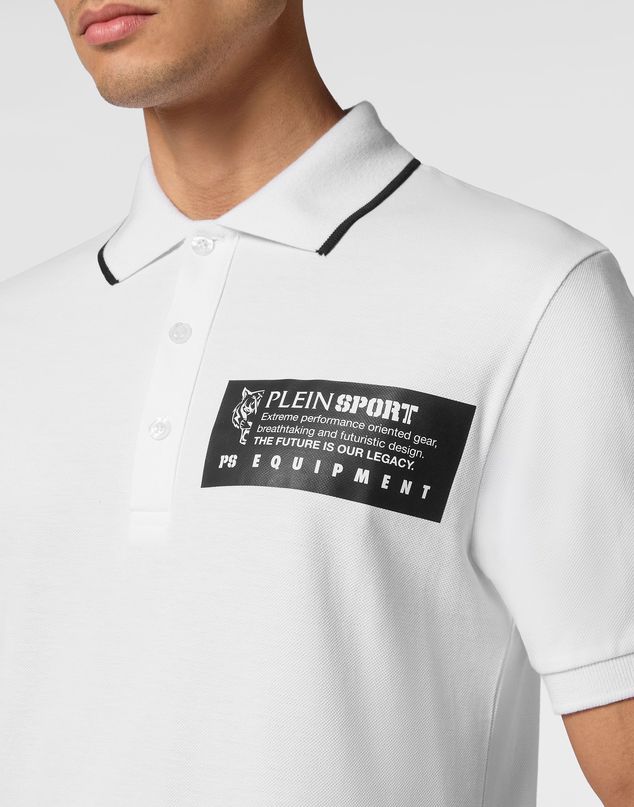 PLEIN SPORT Poloshirt »Poloshirt«