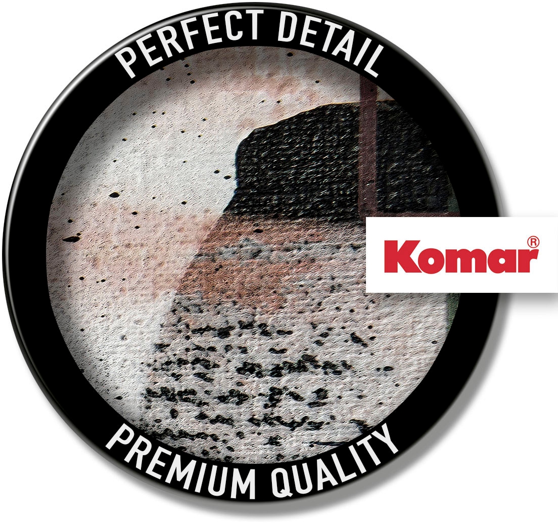 Komar Wandbild »Brownish Adagio«, (1 St.), Deutsches Premium-Poster Fotopapier mit seidenmatter Oberfläche und hoher Lichtbeständigkeit. Für fotorealistische Drucke mit gestochen scharfen Details und hervorragender Farbbrillanz.