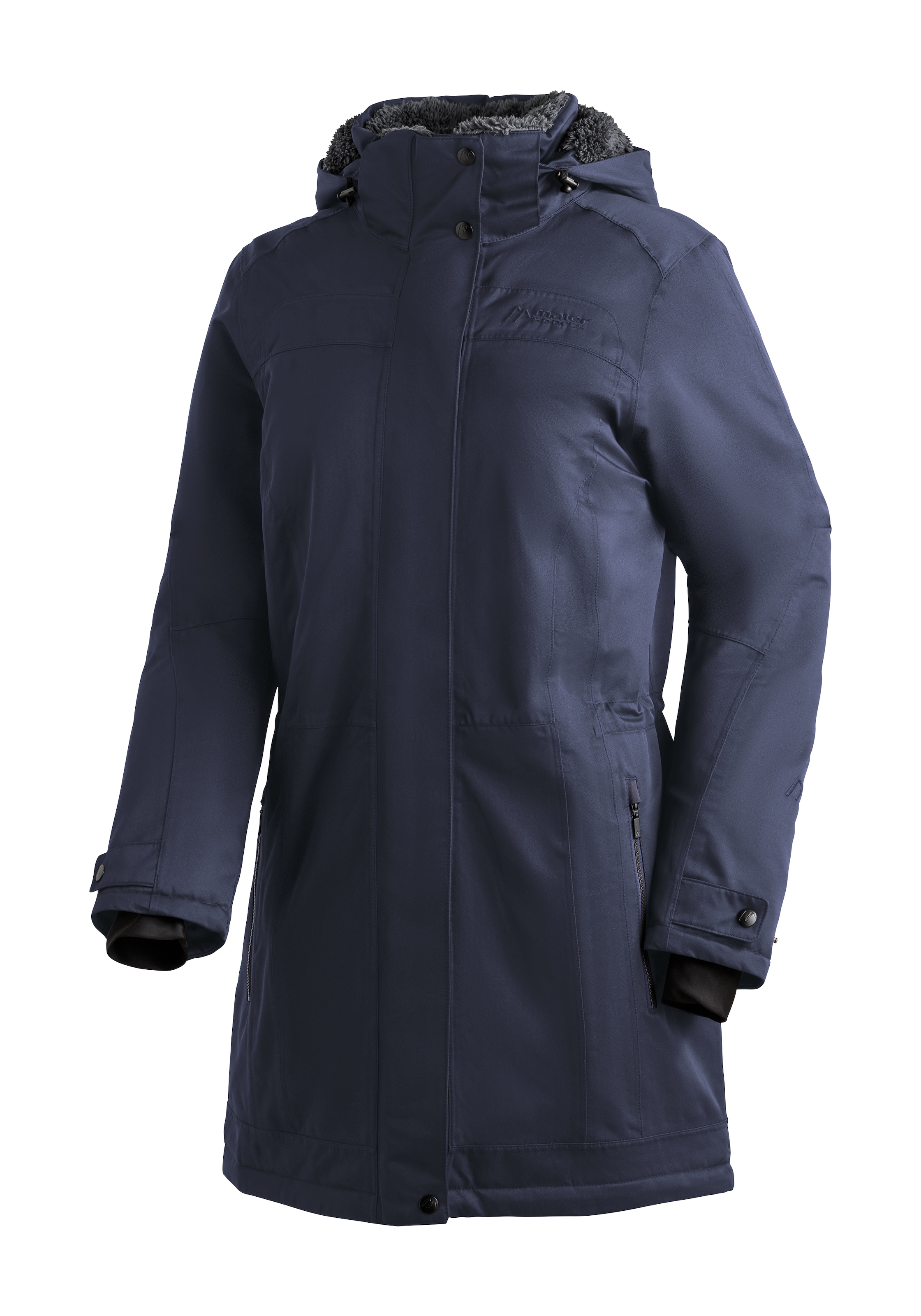 Maier Sports Winterjacke "Lisa 2.1" Damen Mantel, atmungsaktiver Wintermant günstig online kaufen
