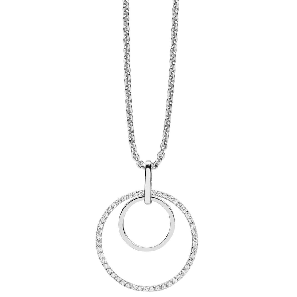 NANA KAY Kette mit Anhänger »Swinging Silver, ST1244«