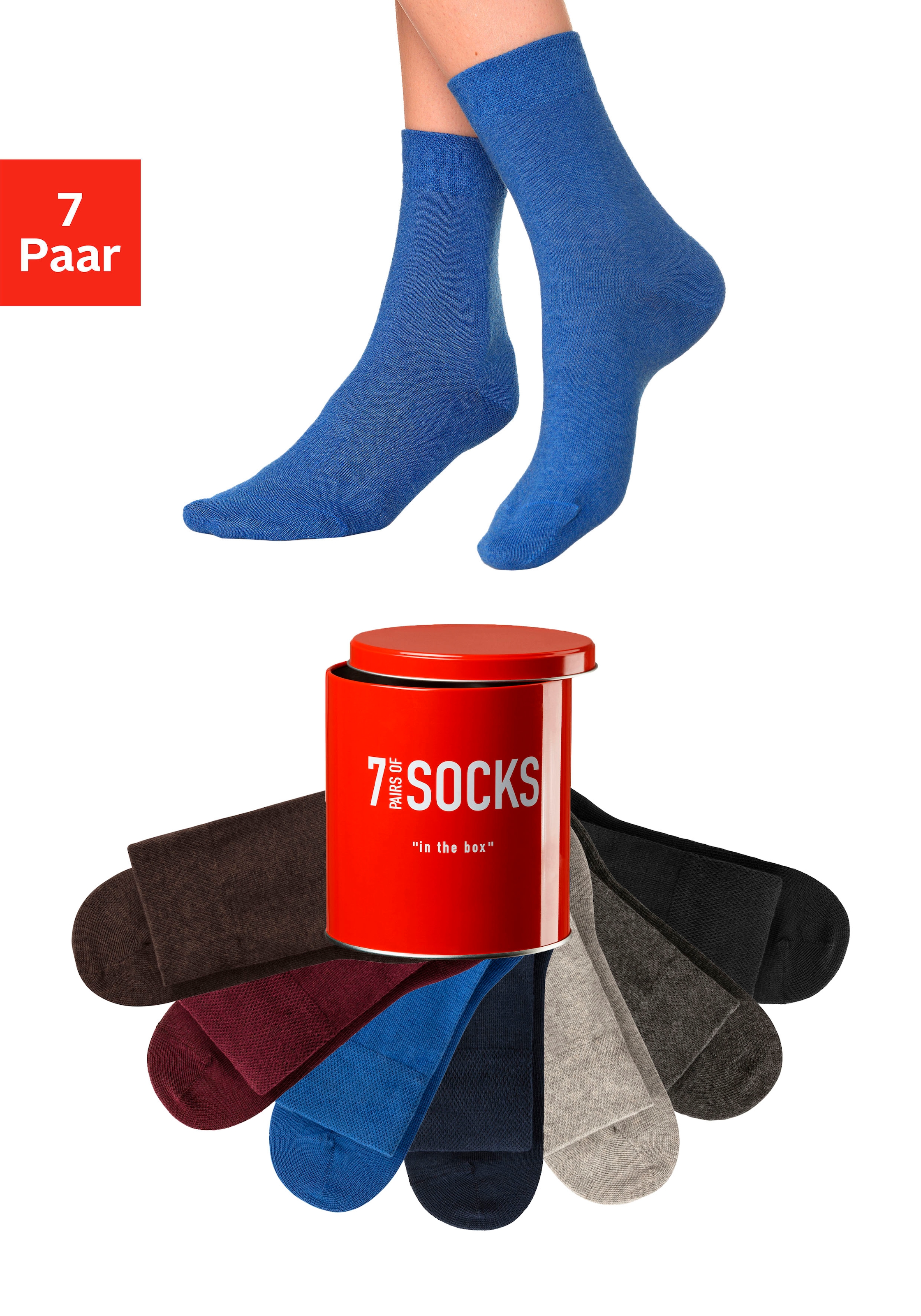 Herrensocken SALE & Outlet ▷ günstige Angebote | BAUR