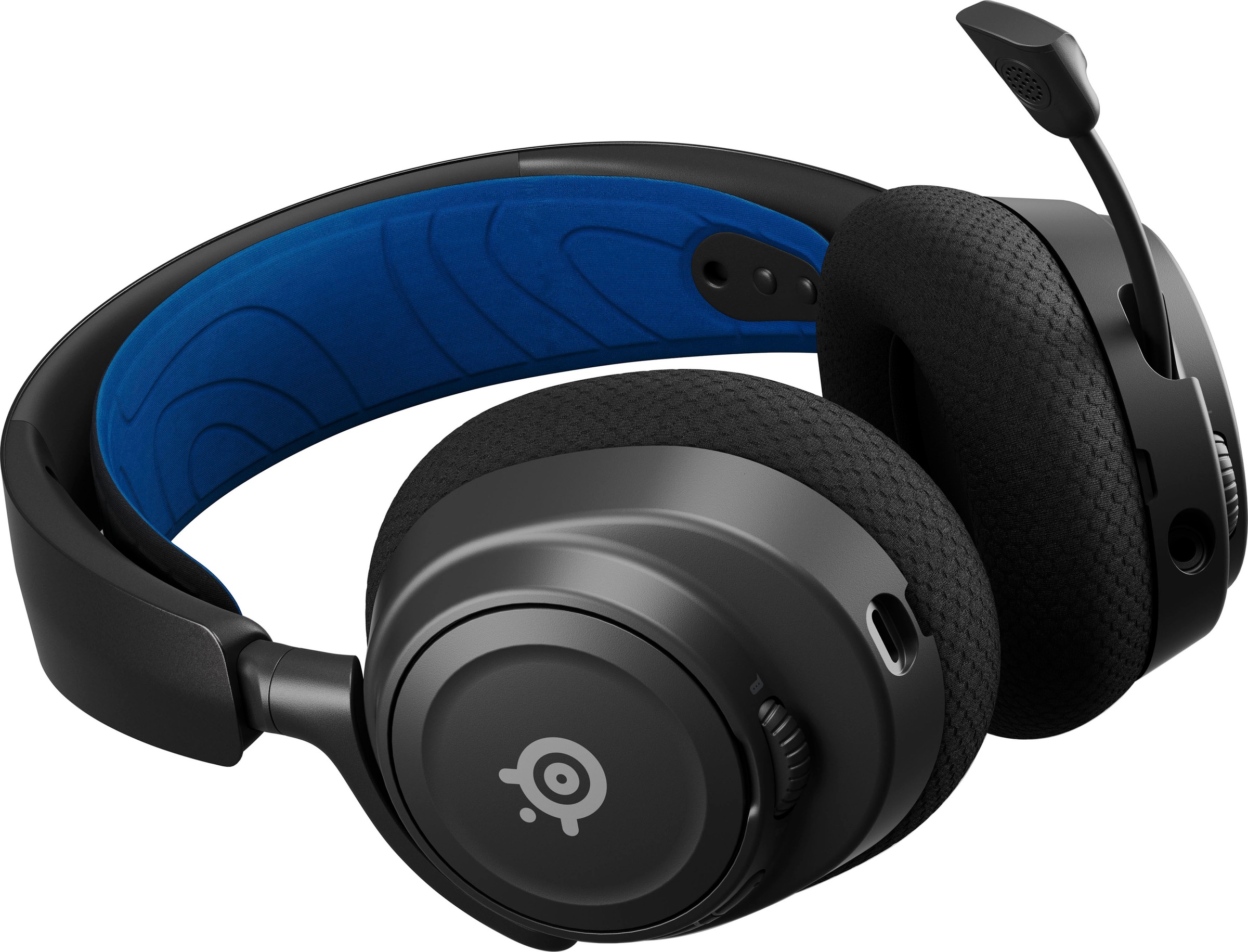 SteelSeries Gaming-Headset »Arctis Nova 7P«, Bluetooth-Wireless, Noise-Cancelling