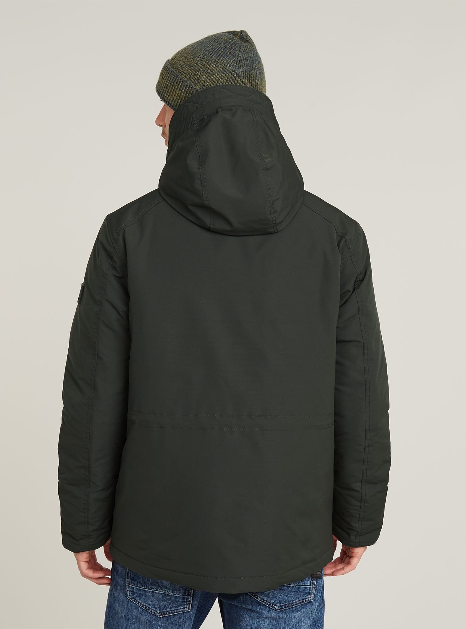 G-STAR Parka "Vodan Padded Hooded Jacket" günstig online kaufen