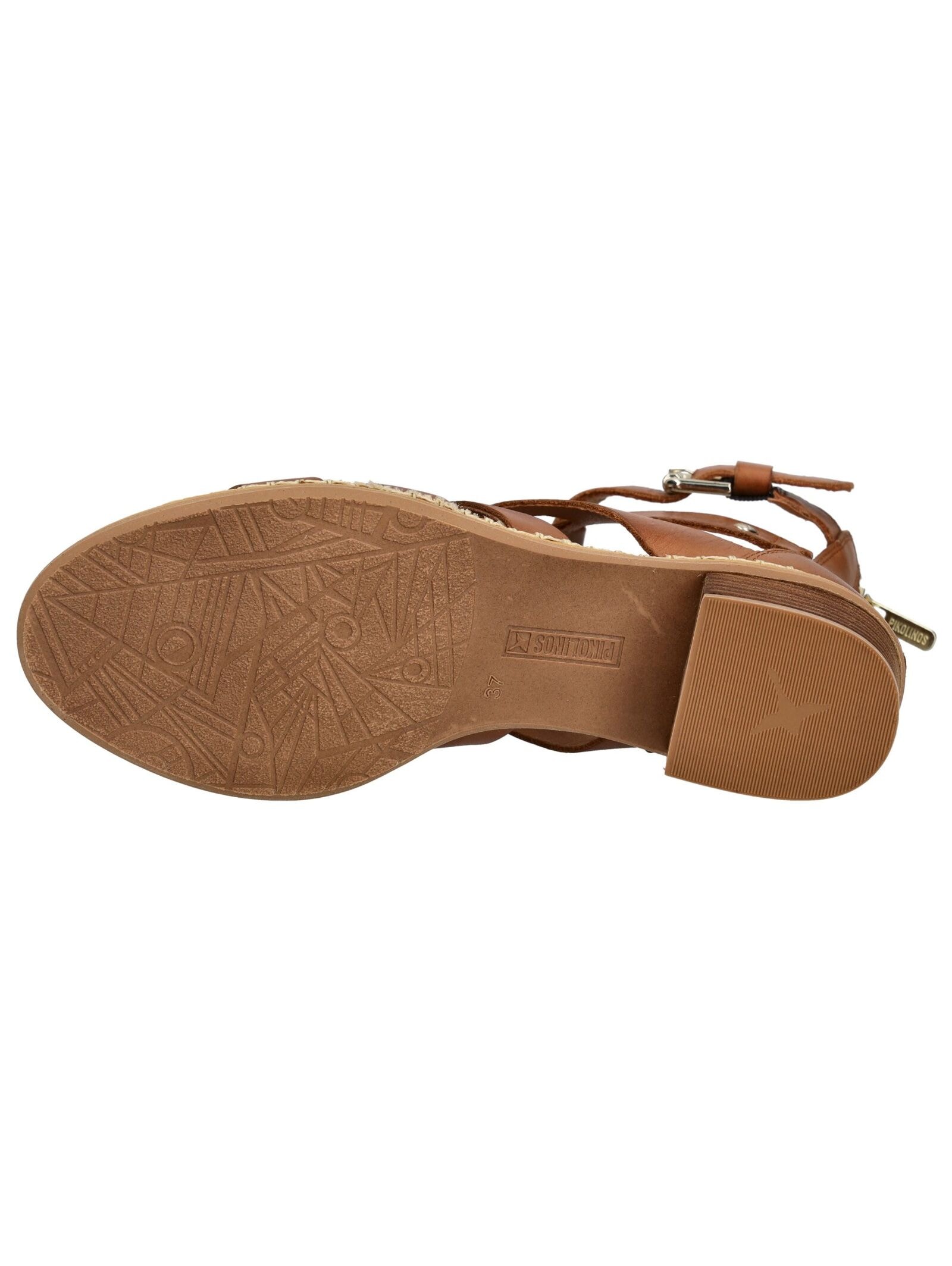 PIKOLINOS Schaftsandalette »PIKOLINOS Sandalen Leder«