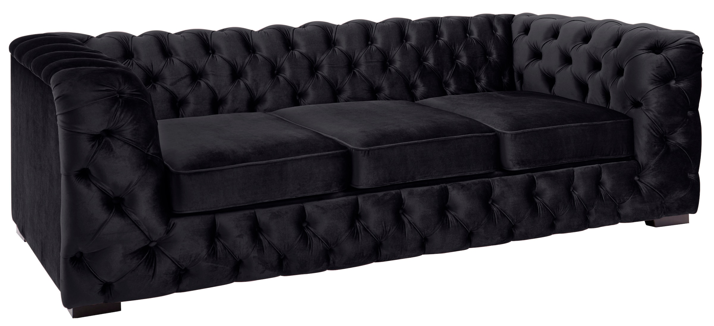 Guido Maria Kretschmer Home&Living Chesterfield-Sofa "Kalina", klassische C günstig online kaufen