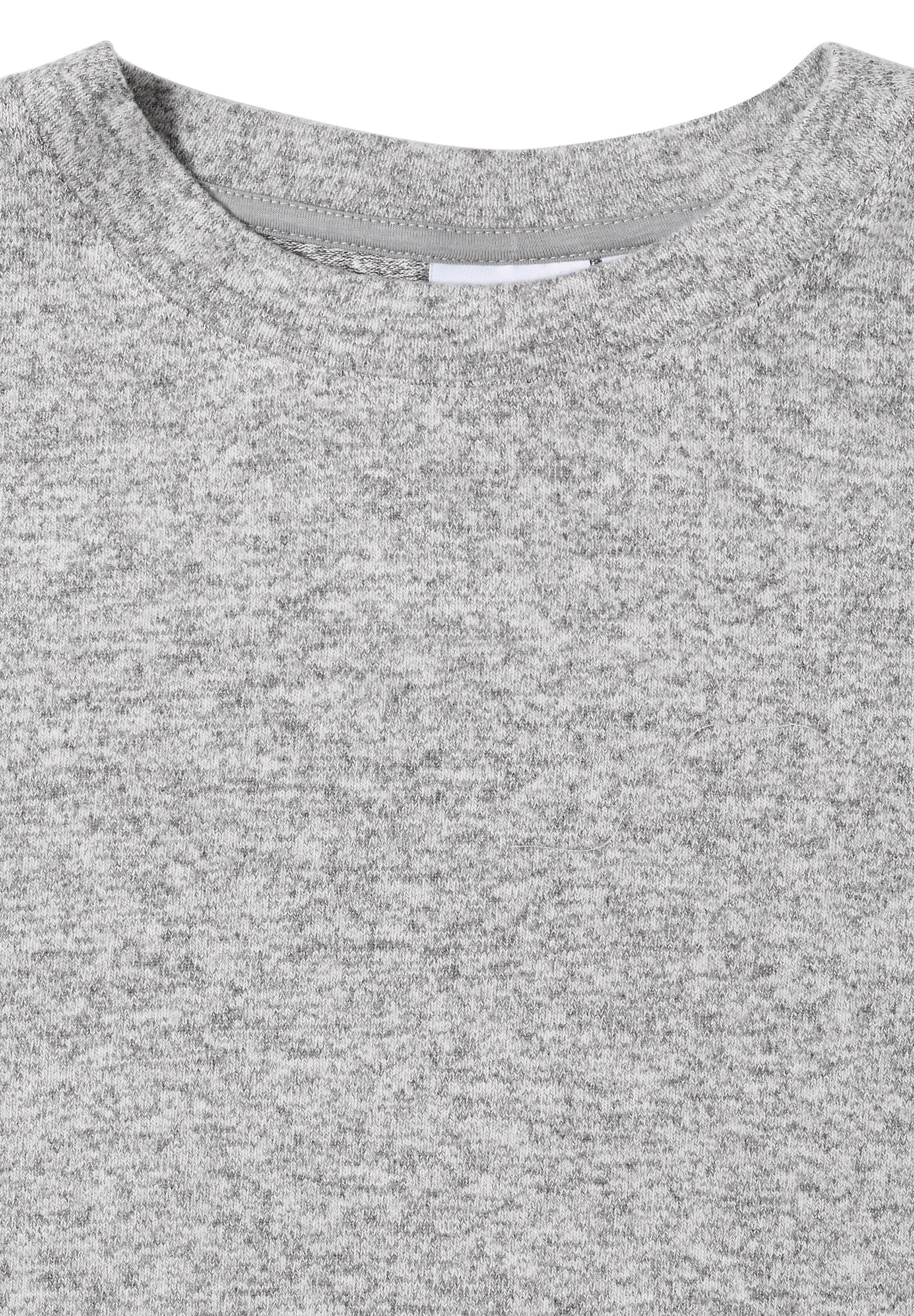 Cecil Langarmshirt, mit Rundhalsausschnitt