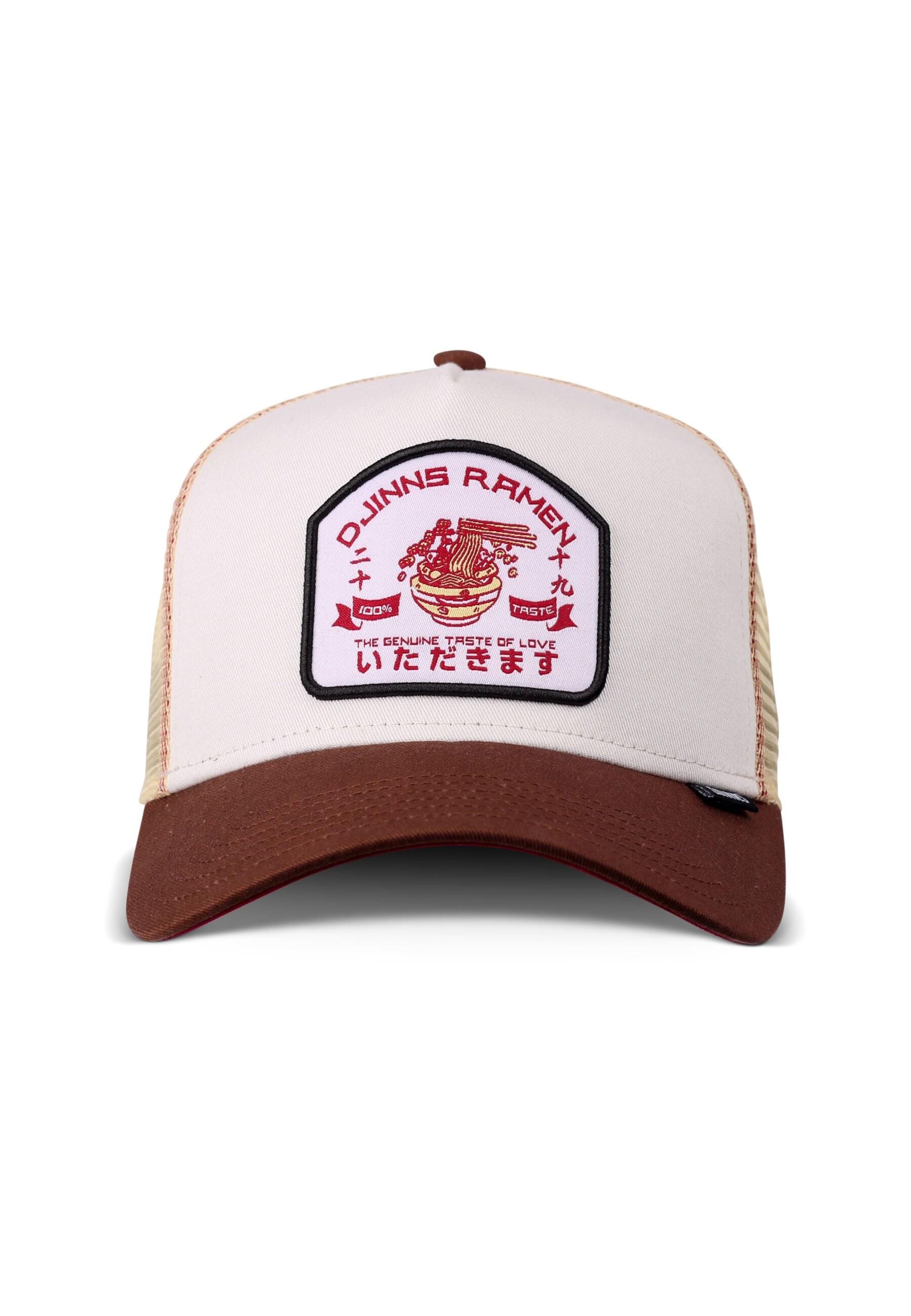 Djinns Snapback Cap "Djinns Trucker Cap HFT Djinns Ramen" günstig online kaufen