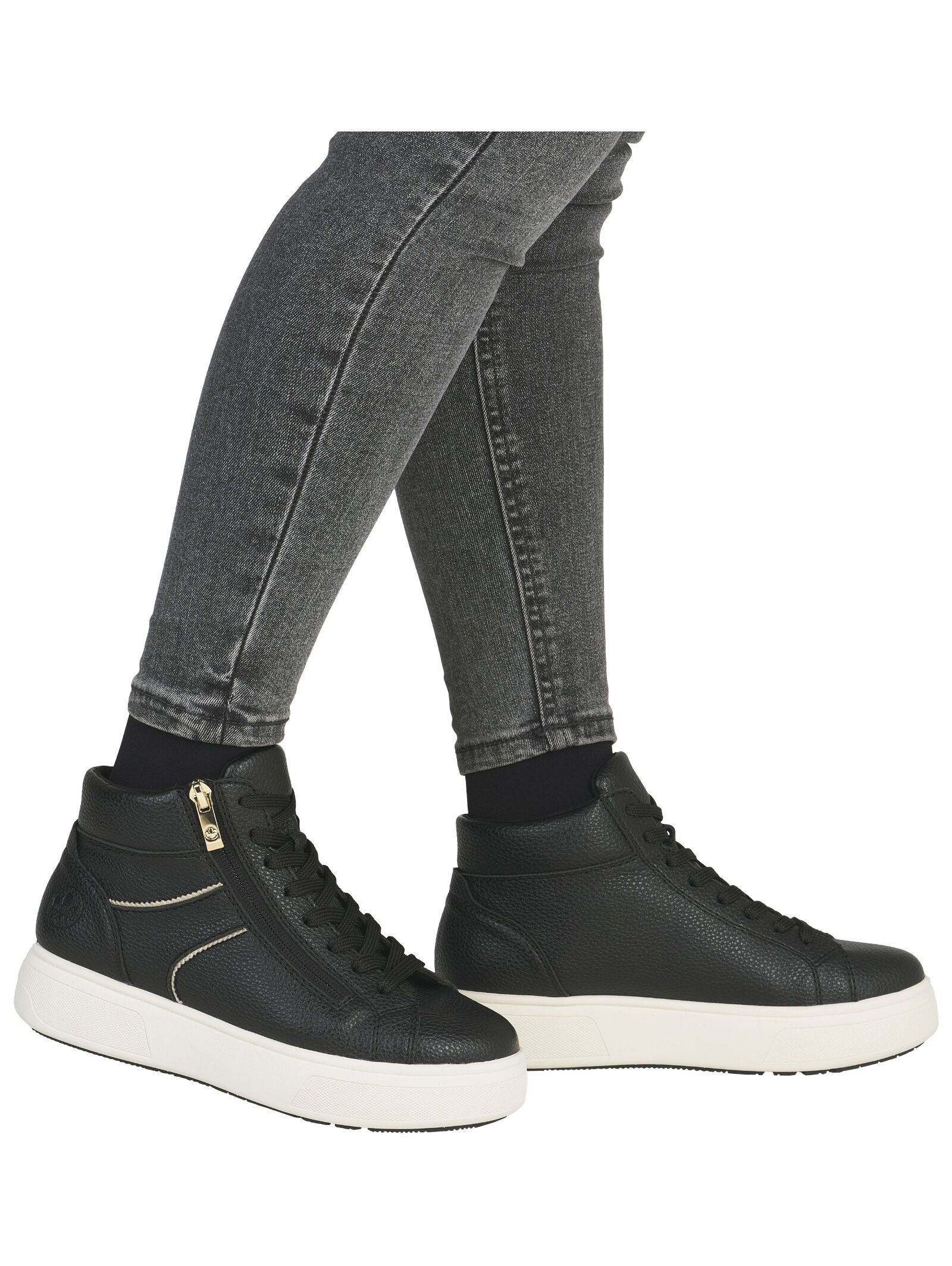 Thumbnail - Rieker Sneaker "Rieker Sneaker Lederimitat"