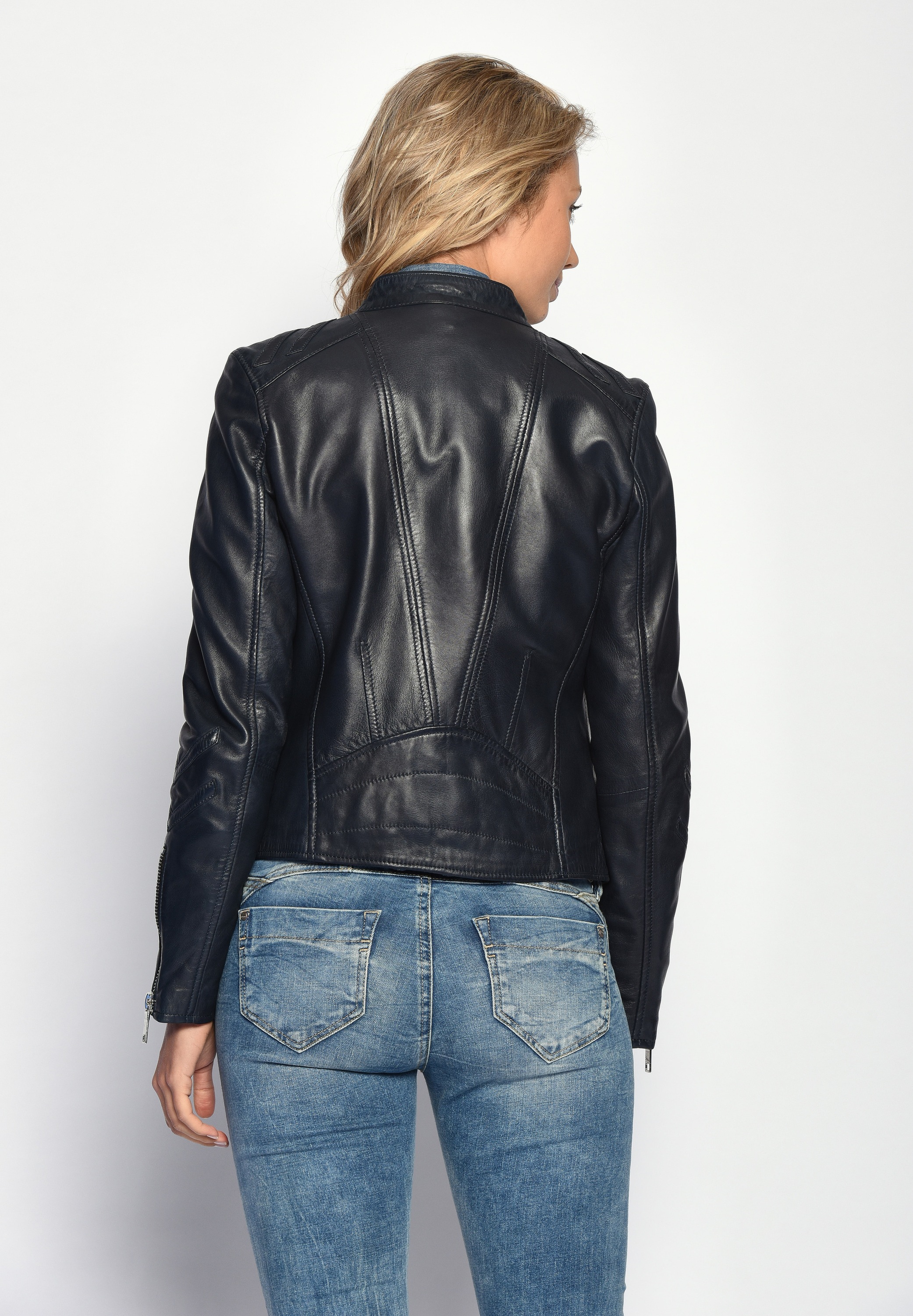 Maze Lederjacke »Lindsay«