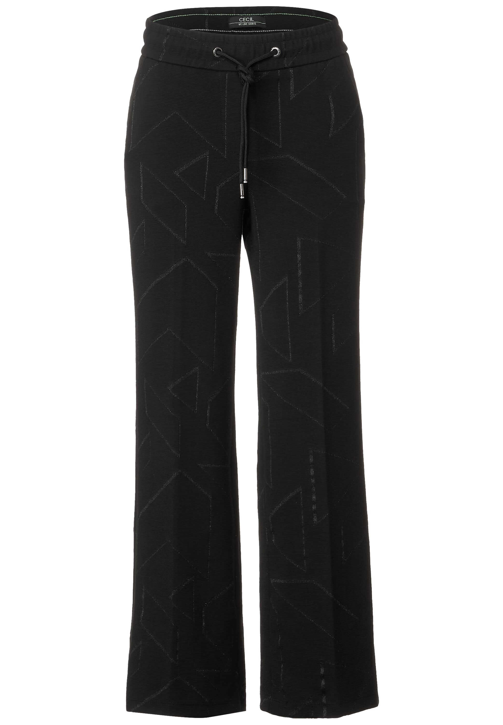 Cecil Culotte, mit Glitzer-Effekt