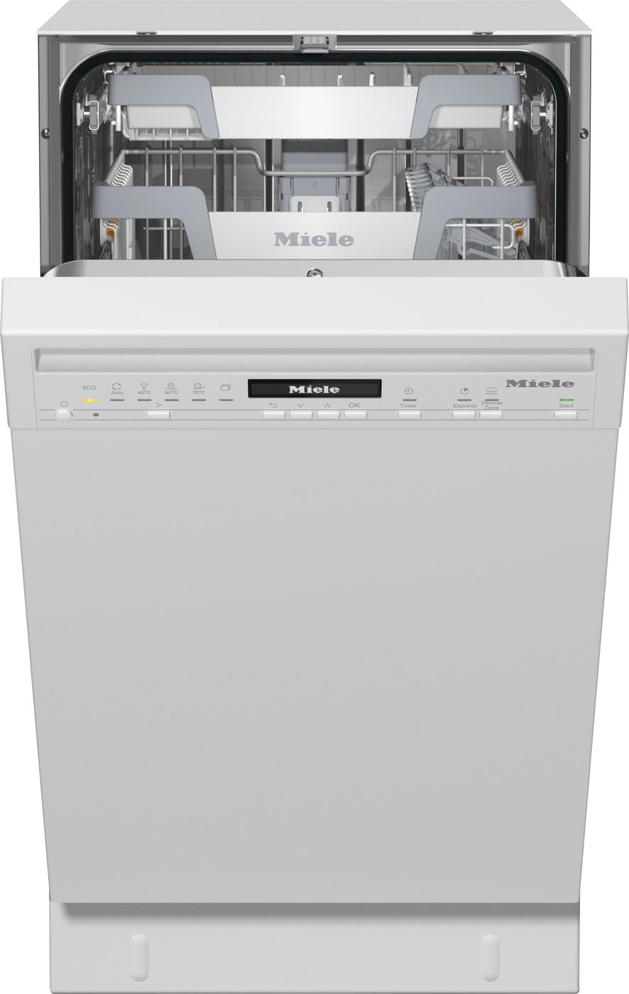 Miele Unterbaugeschirrspüler "G 5740 SCU SL", 9 Maßgedecke