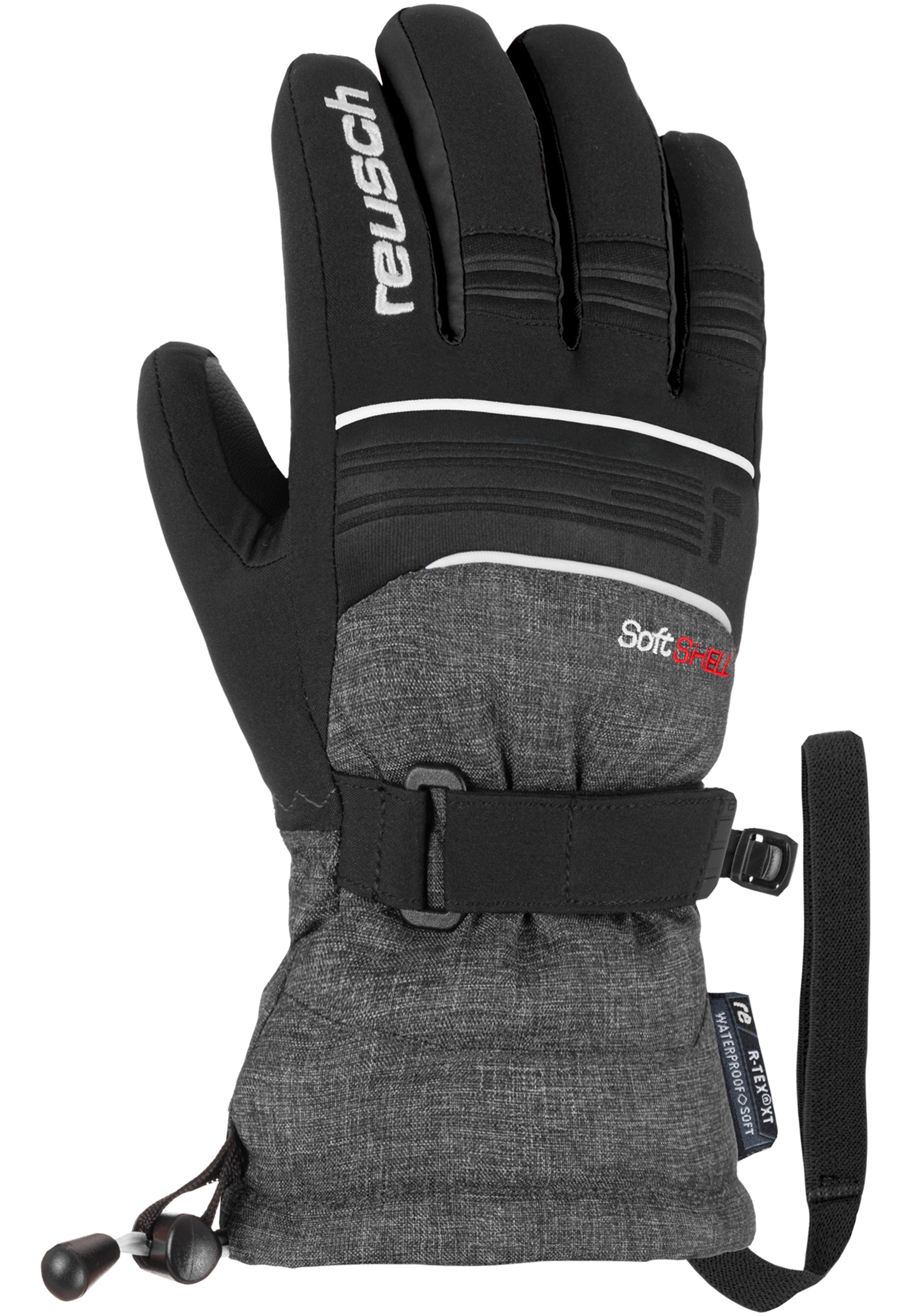 Reusch Skihandschuhe »Kondor R-TEX® XT Junior«, mit atmungsaktiver Insert-Membran