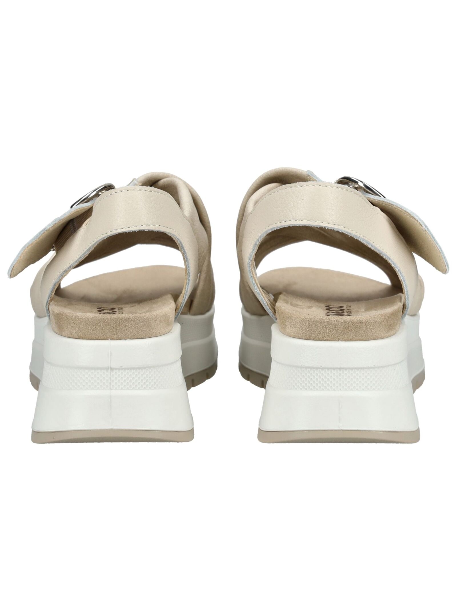 IGI & CO Keilsandalette »IGI & CO Sandalen Nappaleder«
