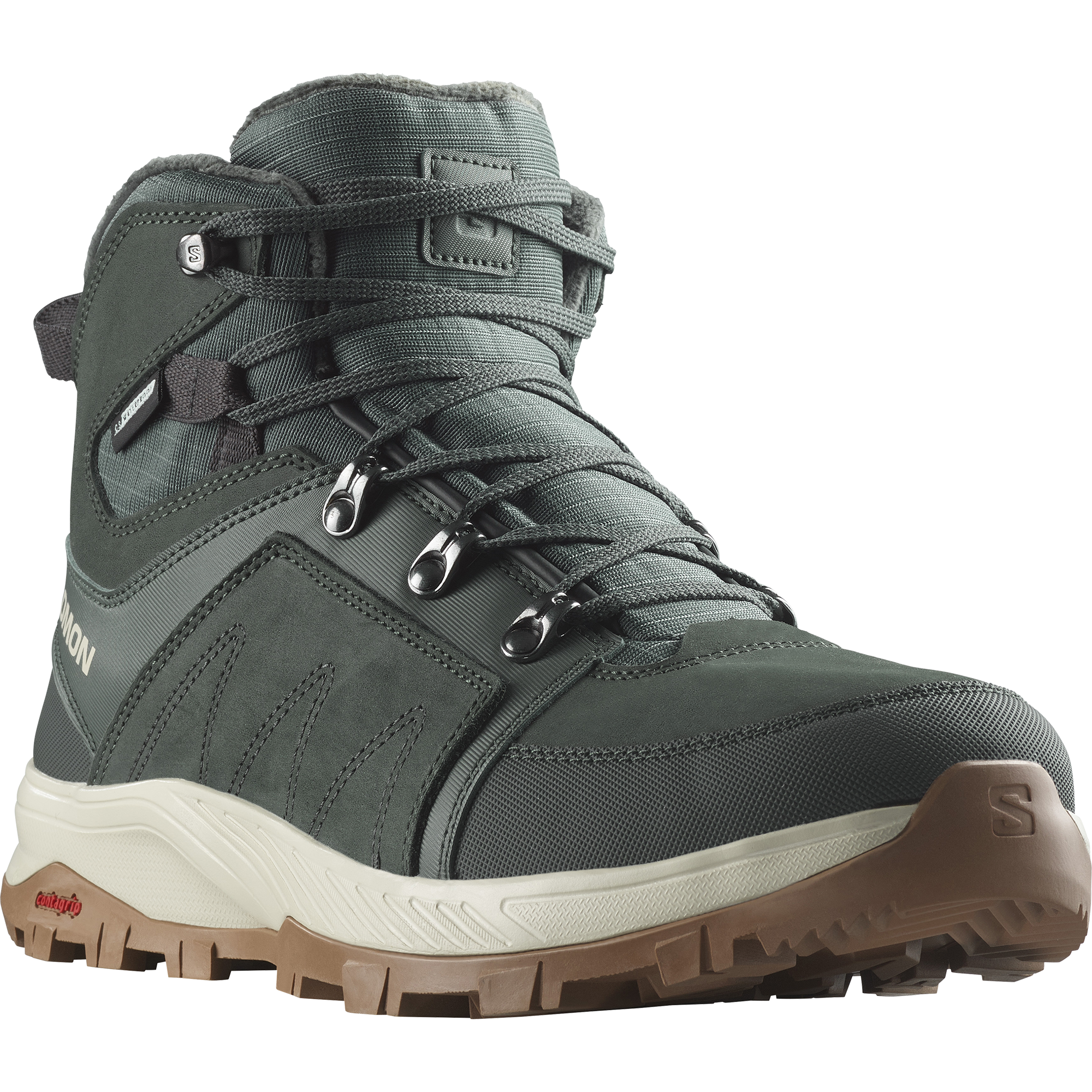 Outdoorschuh »OUTCHILL THINSULATE™ CLIMASALOMON™ WATERPROOF«, wasserdicht