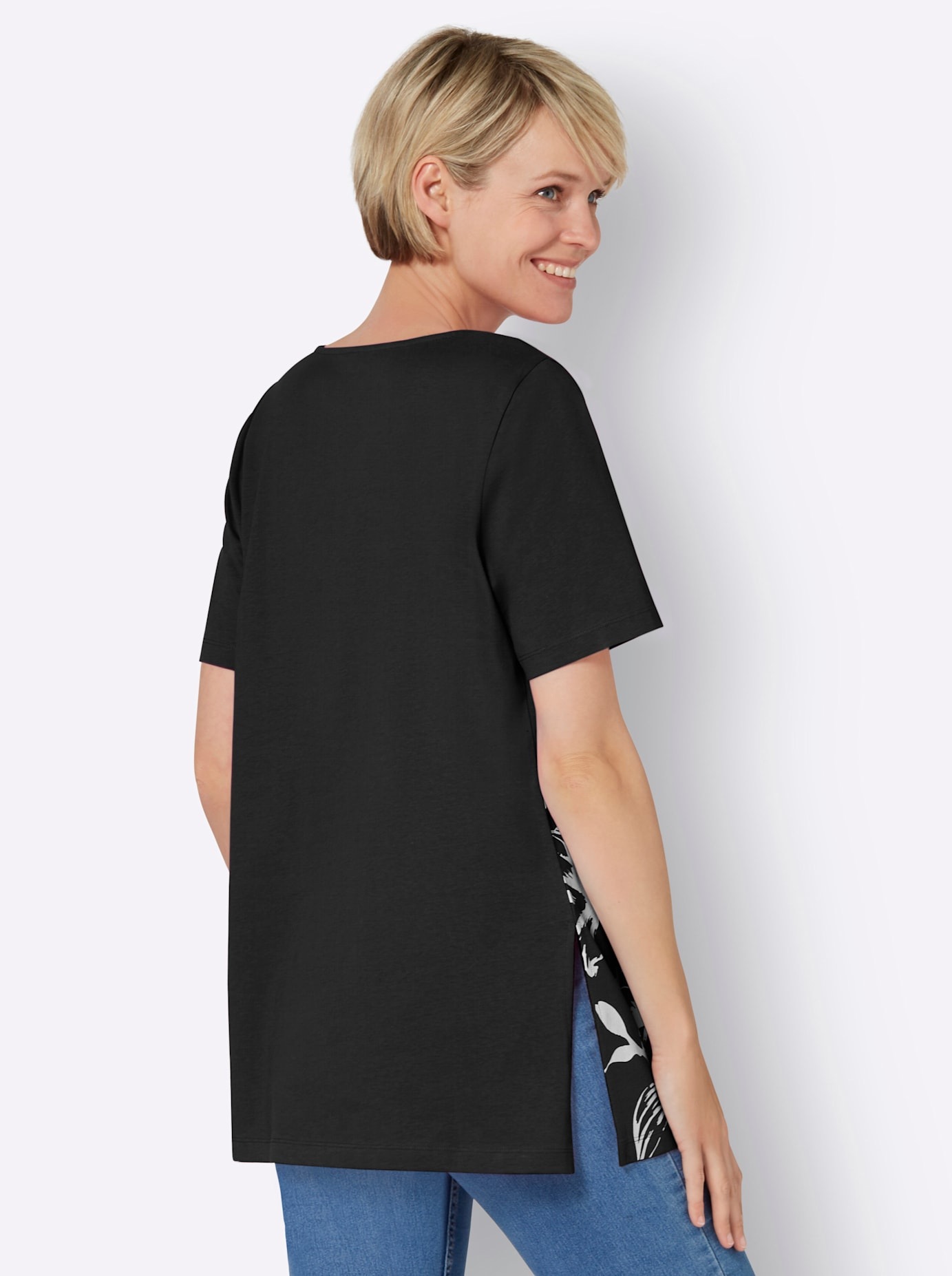Classic Basics Longshirt »Longshirt«, (1 tlg.)