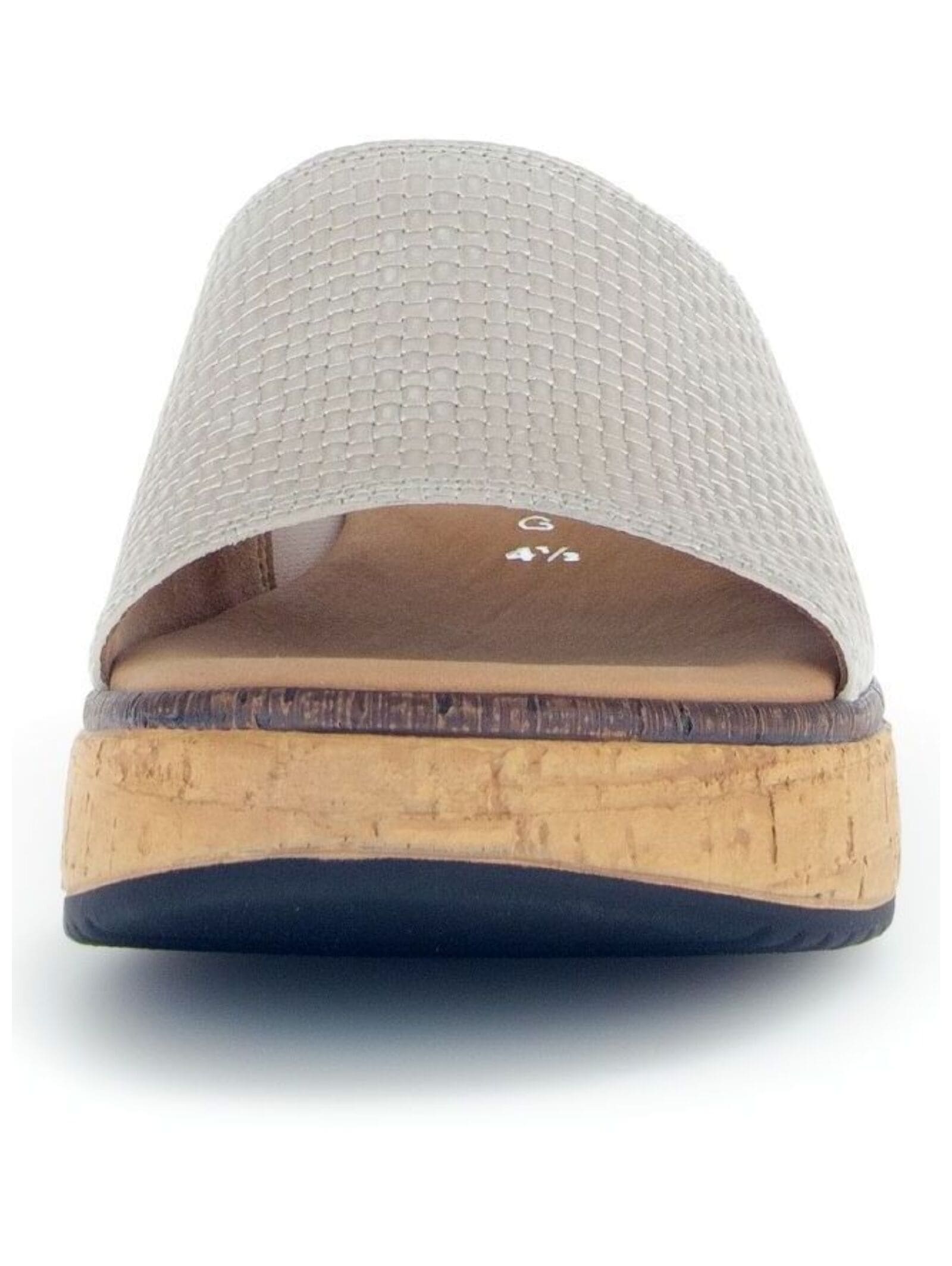 Gabor Comfort Pantolette »Gabor Comfort Pantoletten Leder«