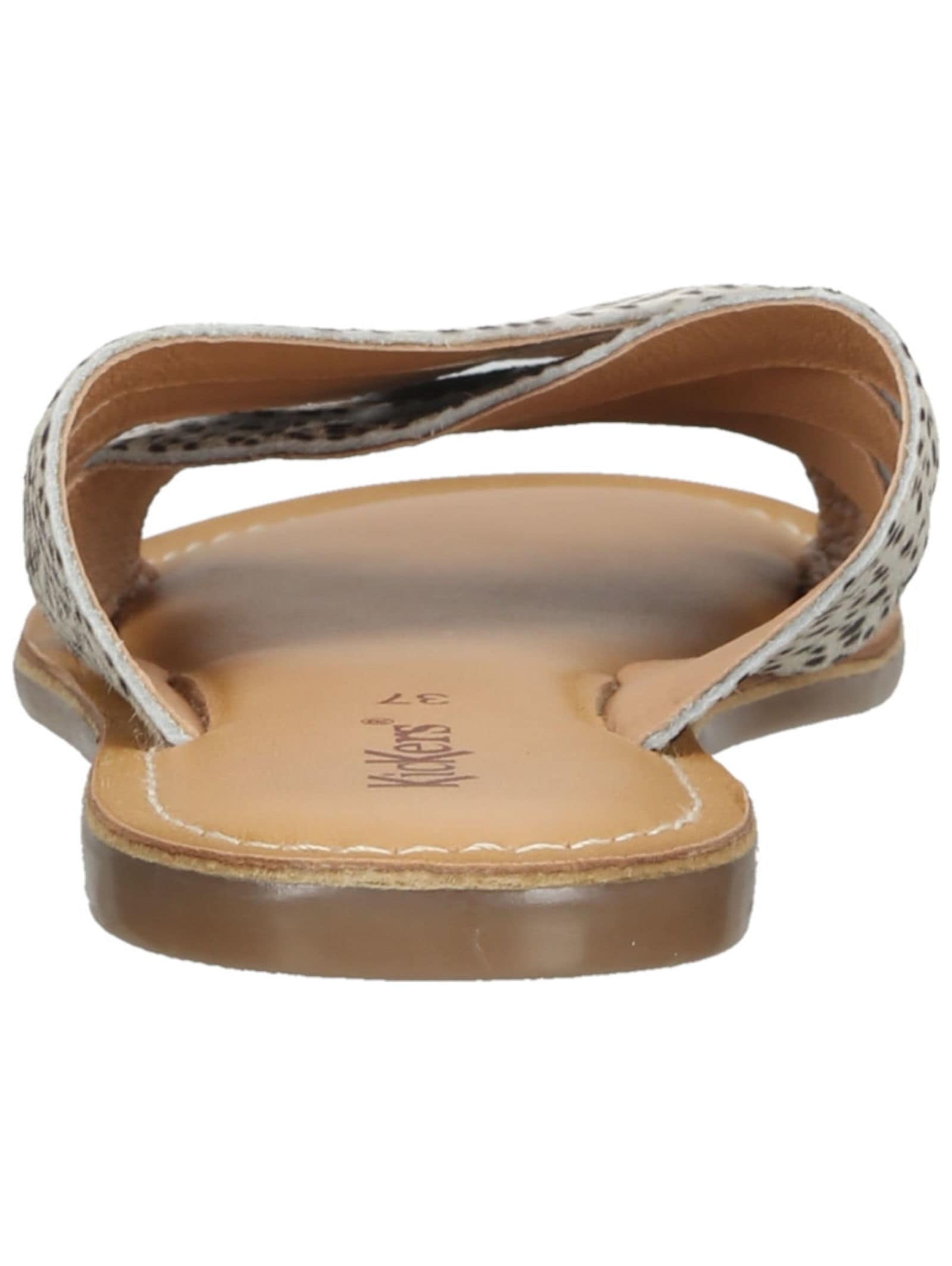Kickers Pantolette »Kickers Pantoletten Leder«