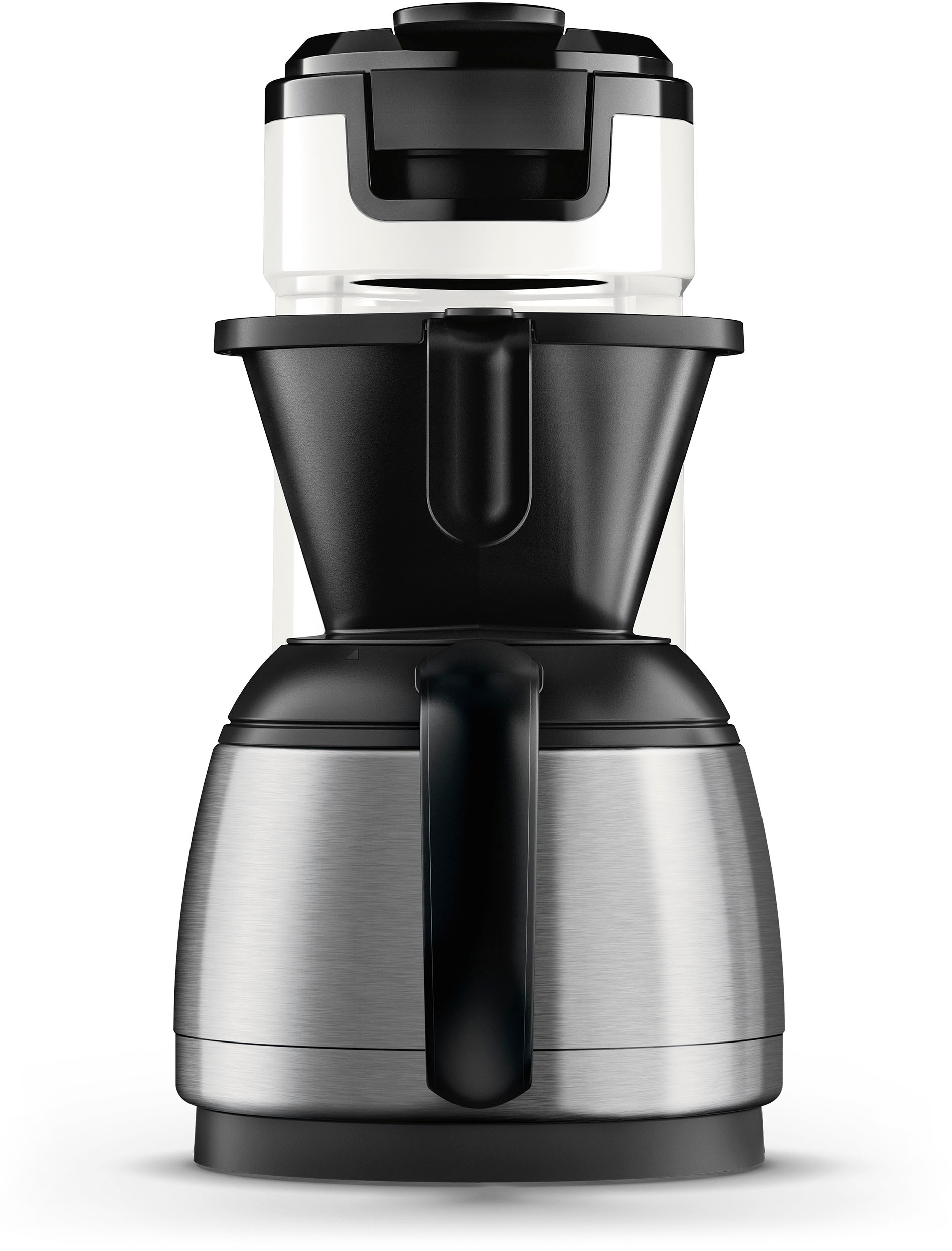 Philips Senseo Kaffeepadmaschine »Switch HD6592/04«, inkl. UVP Kaffeepaddose 9,90 1 Kaffeekanne, BAUR Raten | l im von € per Wert