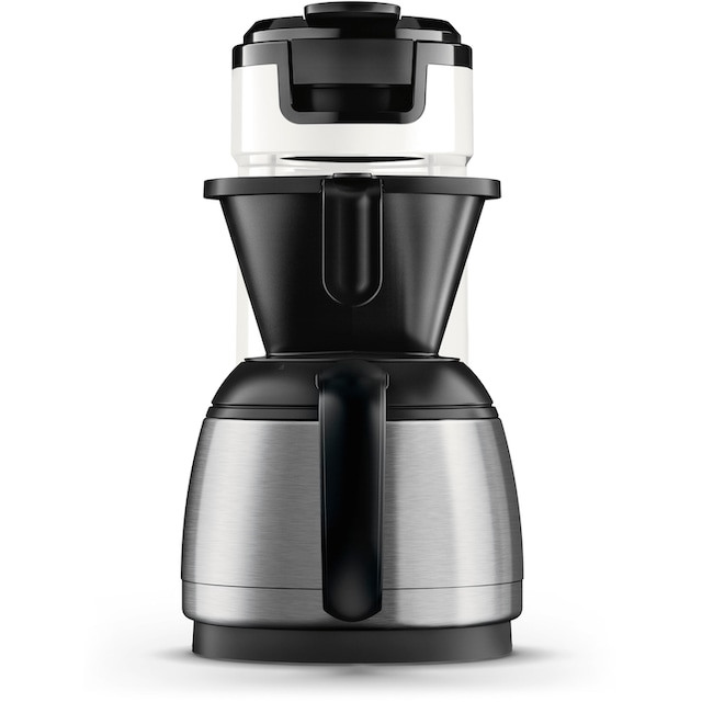 HD6592/04«, Philips Kaffeepaddose 1 per inkl. Senseo »Switch im Kaffeekanne, | UVP BAUR von 9,90 Raten Kaffeepadmaschine € Wert l
