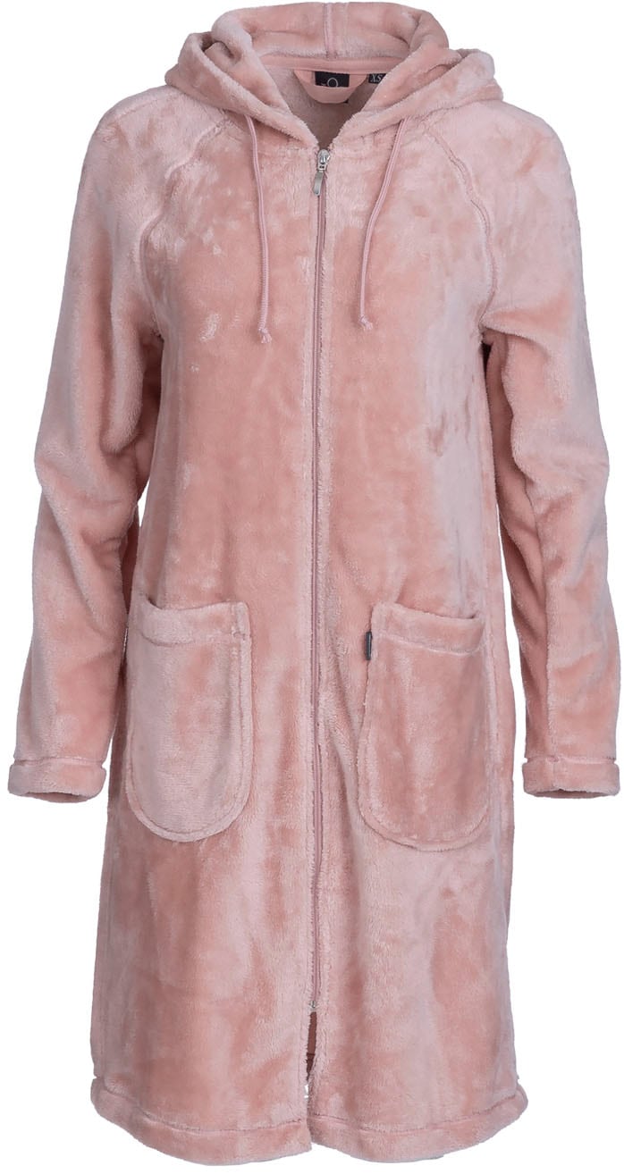 Wewo fashion Damenbademantel "6601", 1 Stk. unübertroffen kuschelig günstig online kaufen