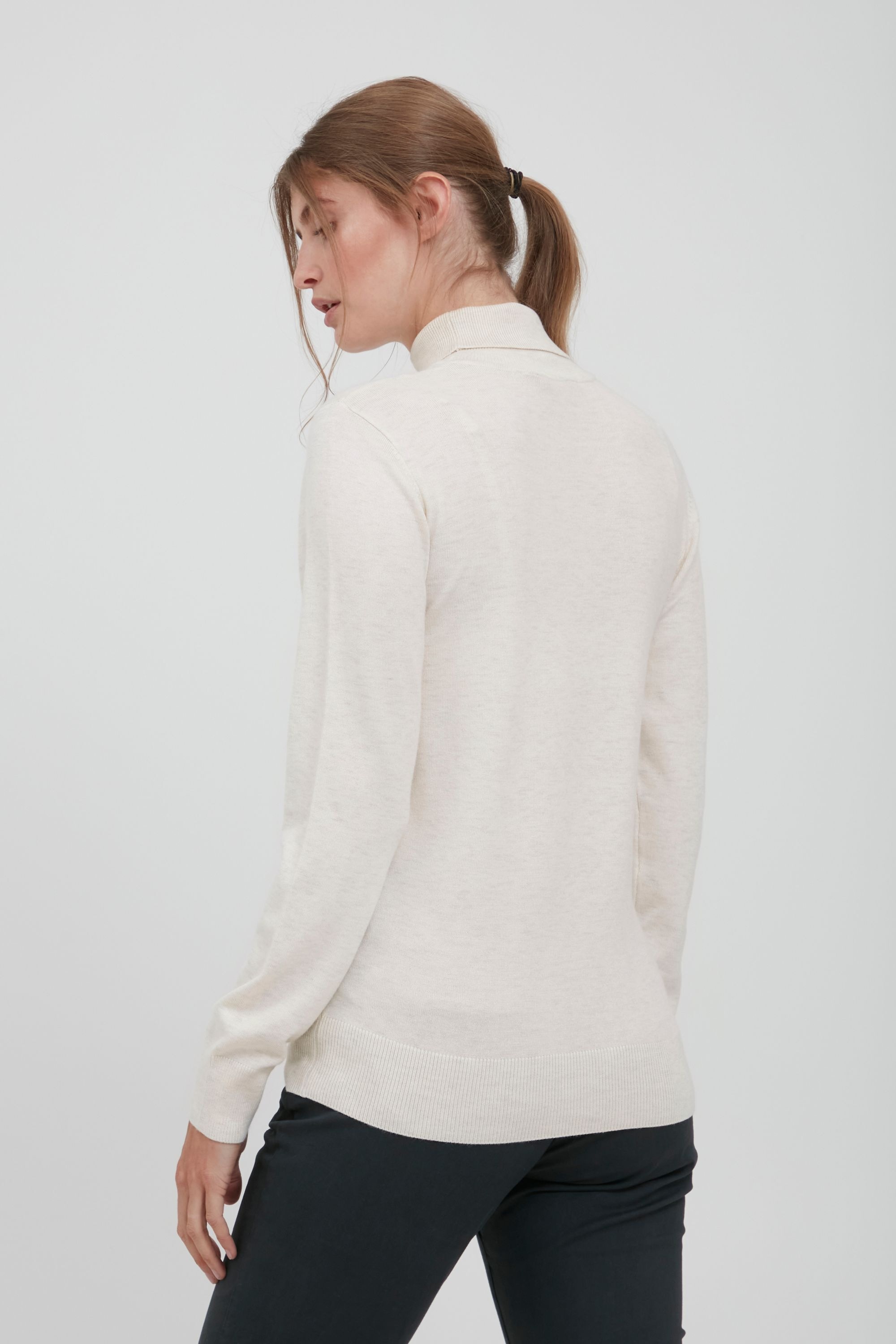 OXMO Rollkragenpullover »Rollkragenpullover OXWinala«