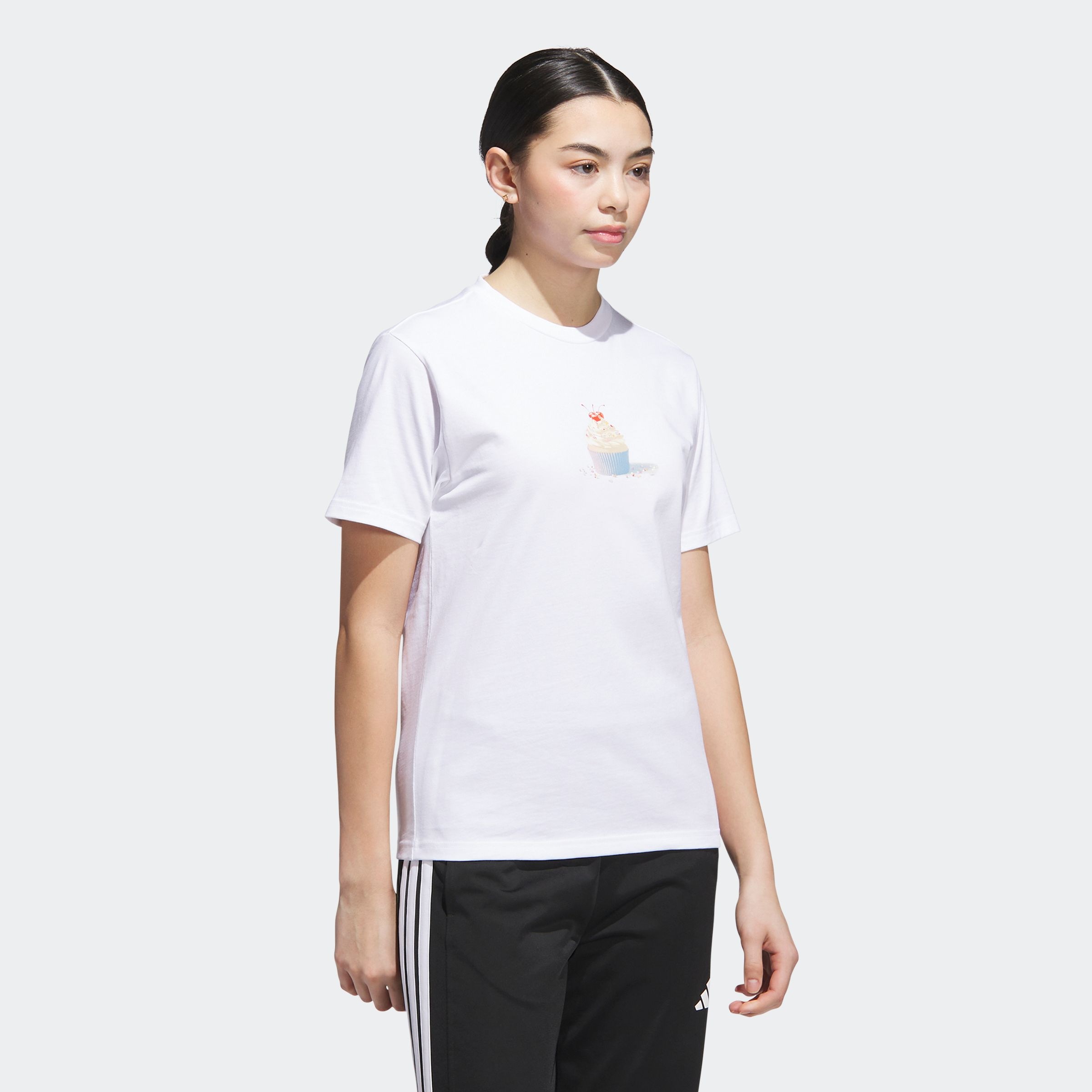 adidas Sportswear T-Shirt "W CO CUPCK T" günstig online kaufen