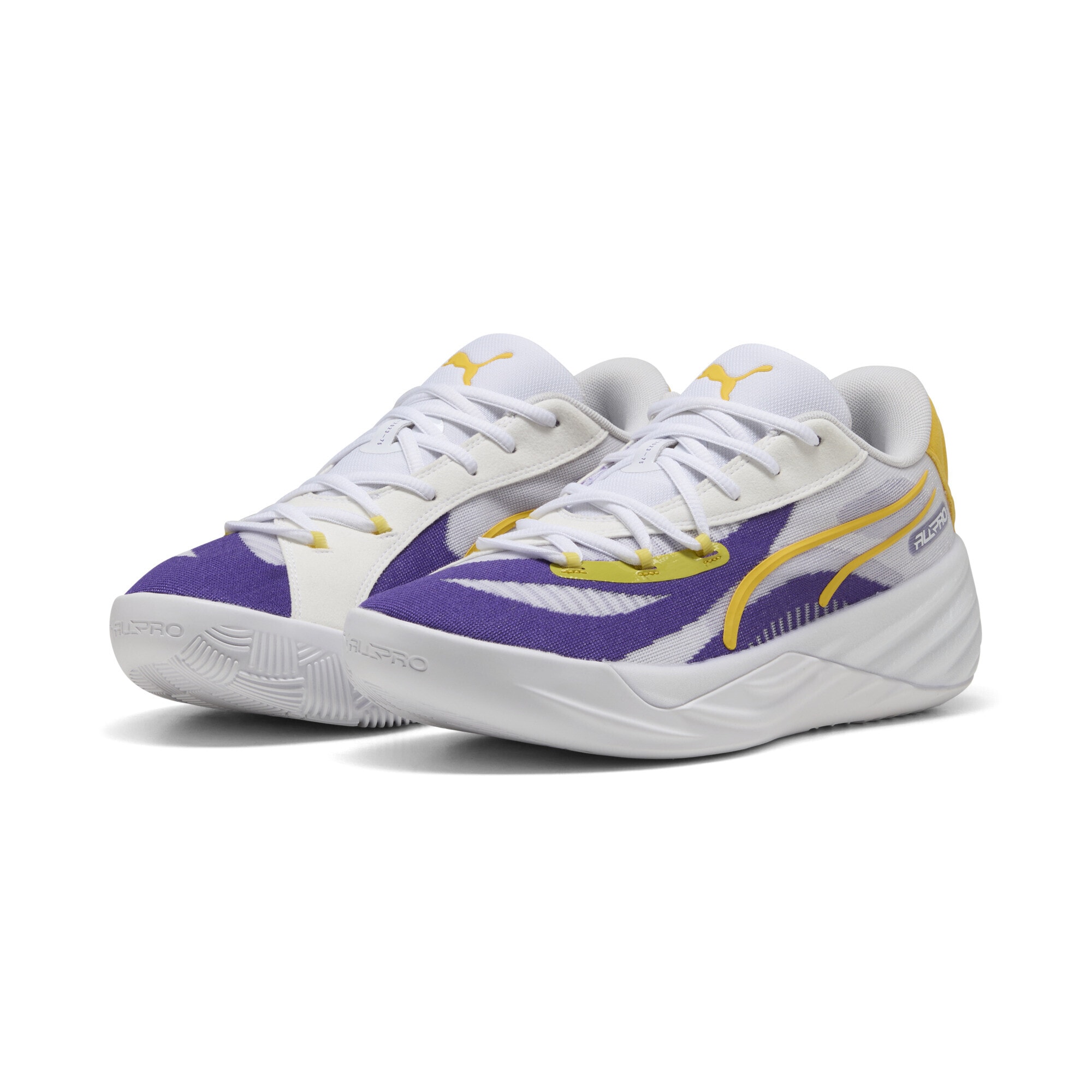 PUMA Sneaker "All-Pro NITRO™ LA Basketballschuhe Erwachsene" günstig online kaufen