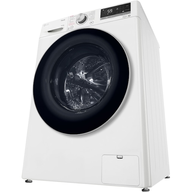 LG Waschmaschine »F4WV70X1«, F4WV70X1, 10,5 kg, 1400 U/min auf Rechnung |  BAUR