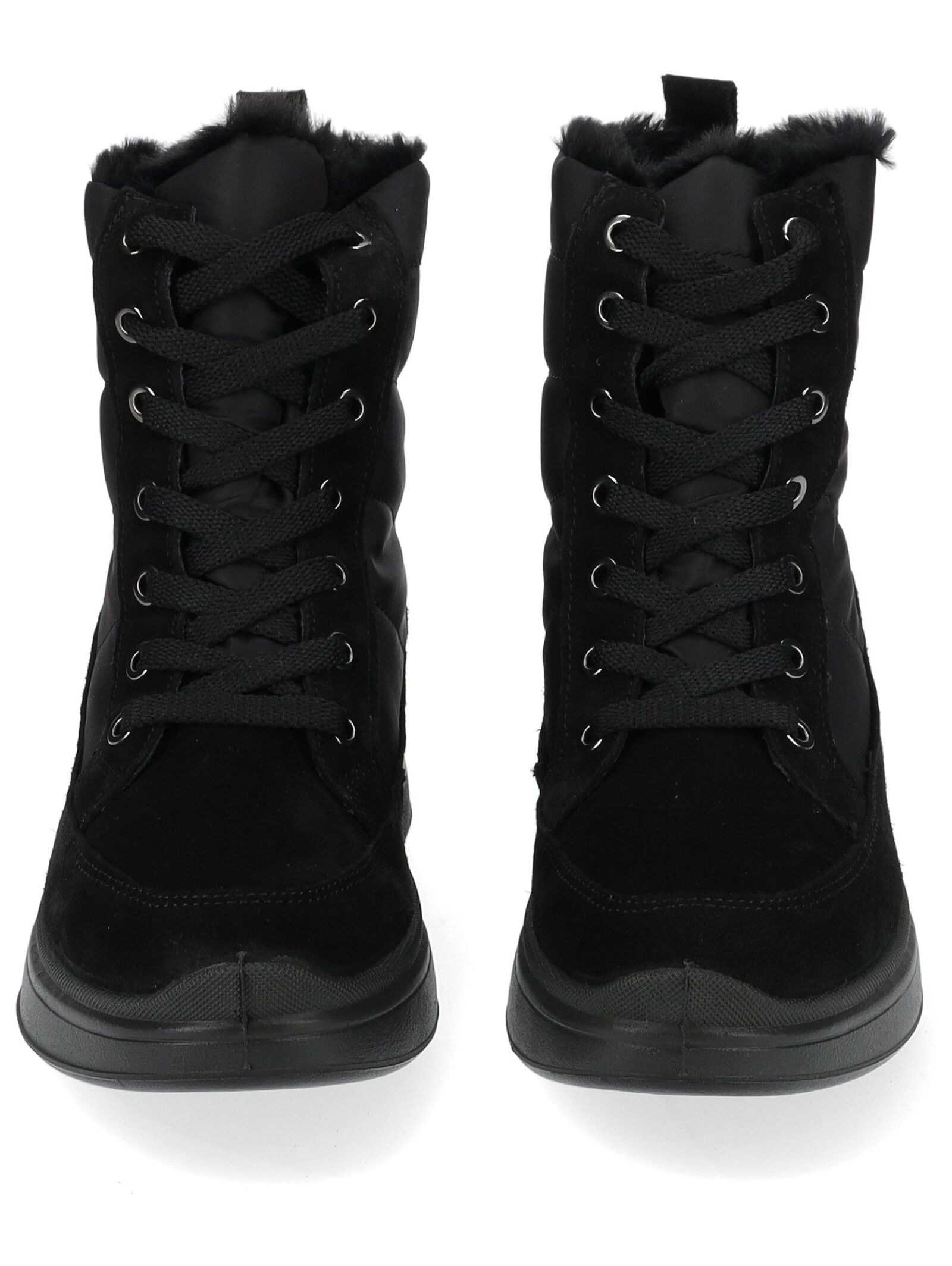 IGI & CO Schnürstiefelette »IGI & CO Stiefelette Leder«