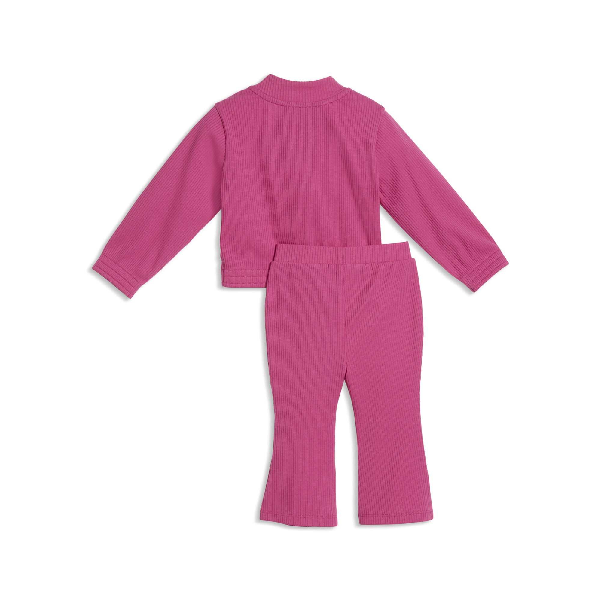 PUMA Jogginganzug »Essentials Elevated Gerippter Trainingsanzug Kinder«