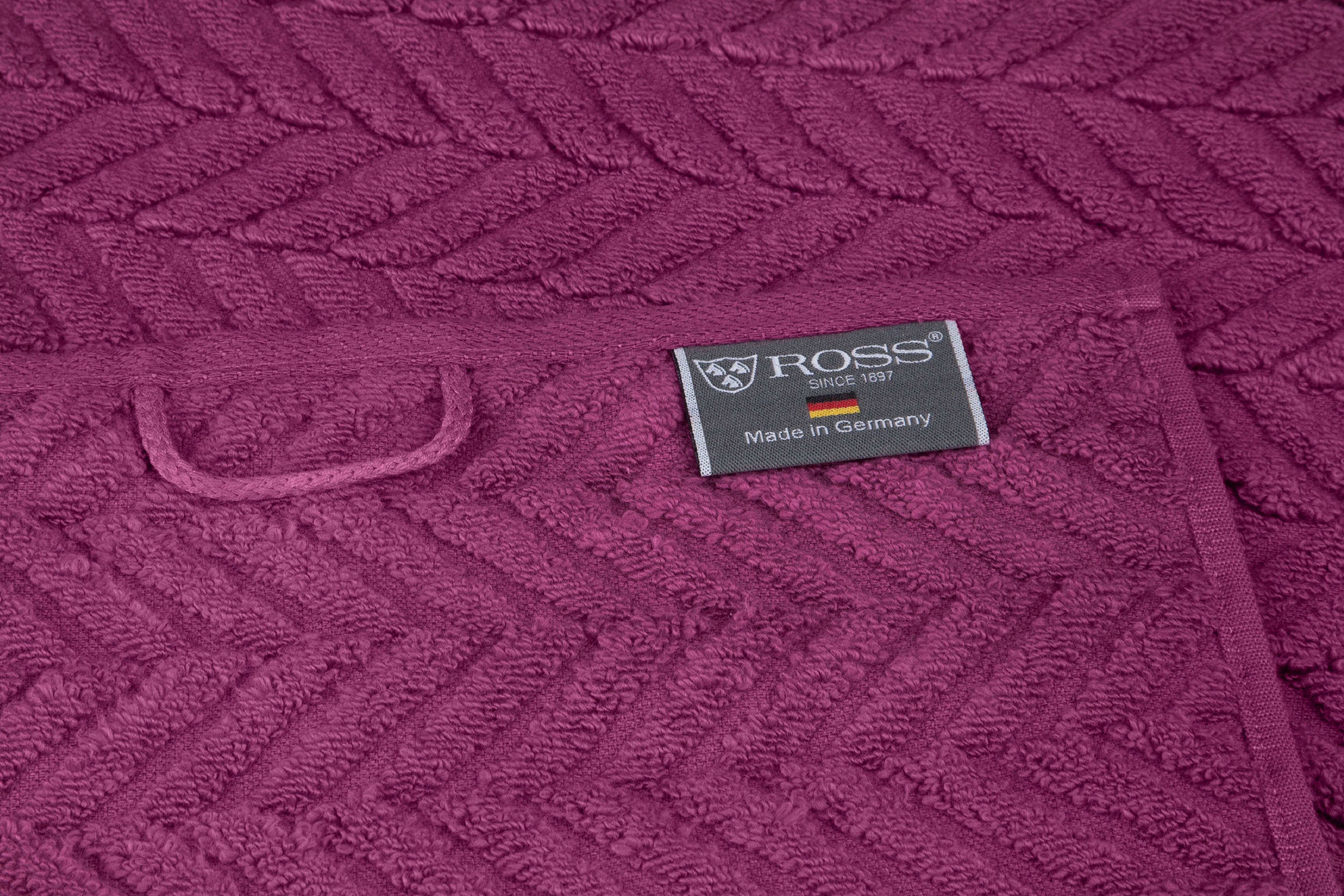 Thumbnail - ROSS Handtücher "Sensual 9001" 100% Baumwolle