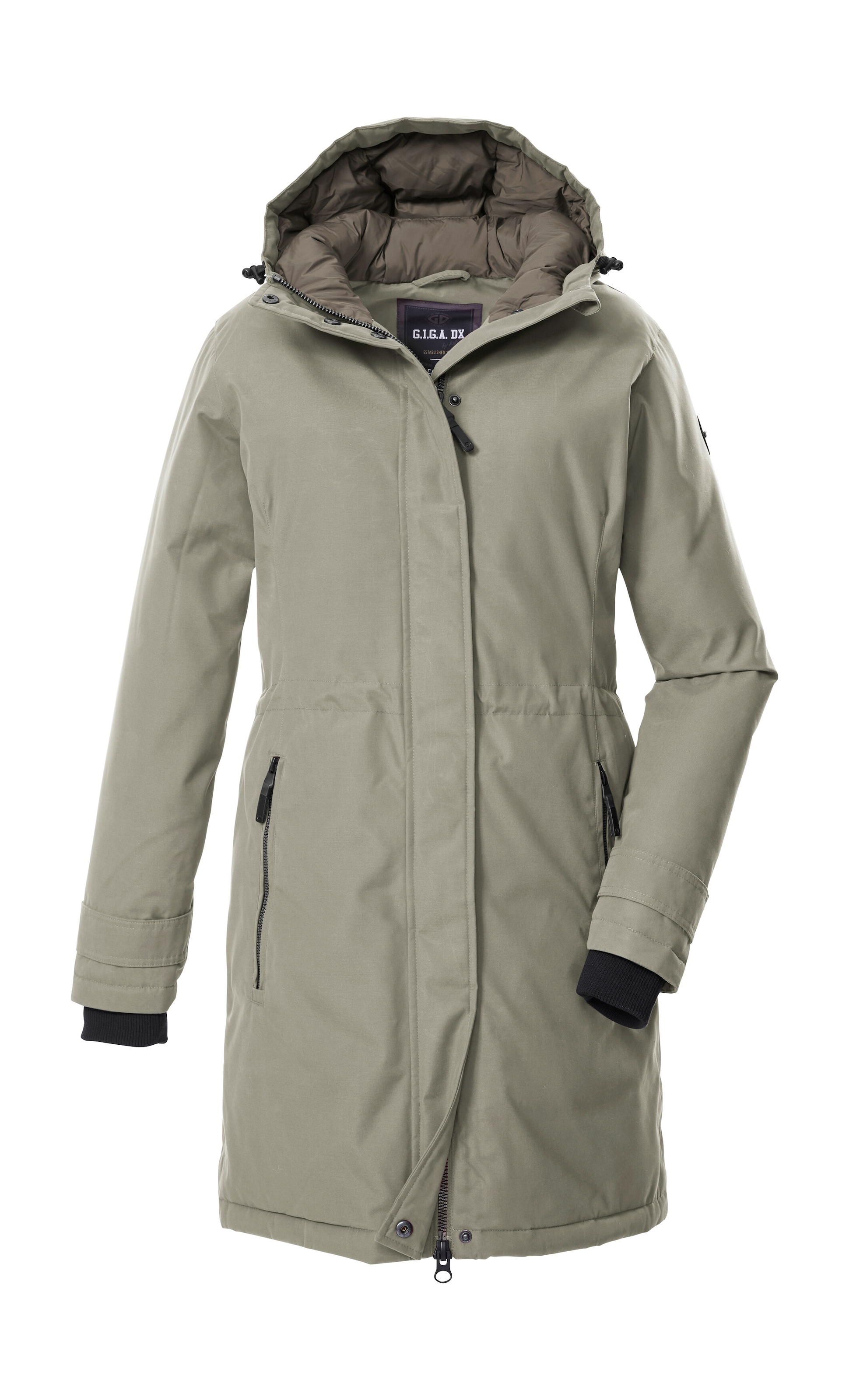 G.I.G.A. DX by killtec Parka "GW 22 WMN PRK", Damen Funktionsparka: wasserd günstig online kaufen