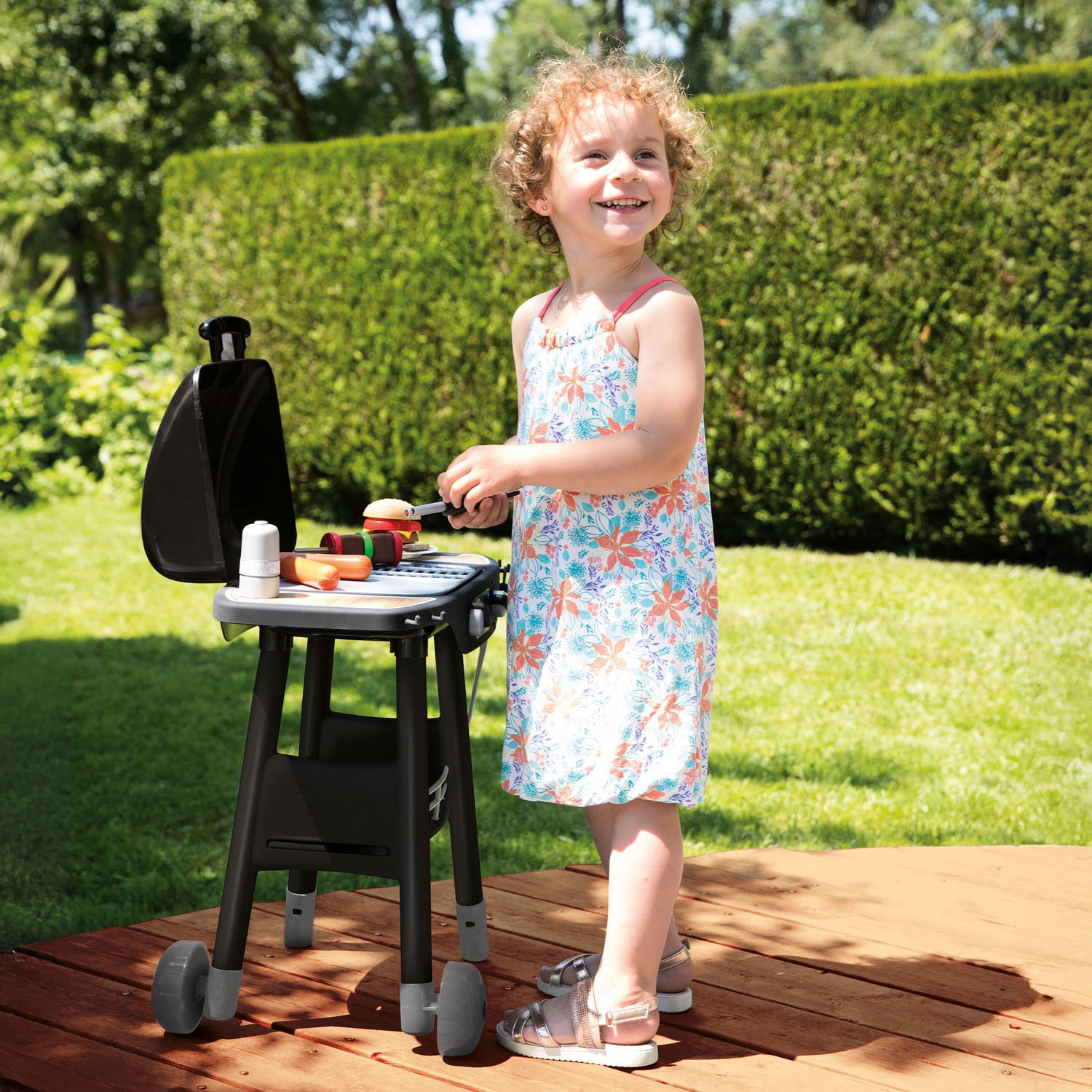 Smoby Kinder-Grill »Barbecue« Made in Europe