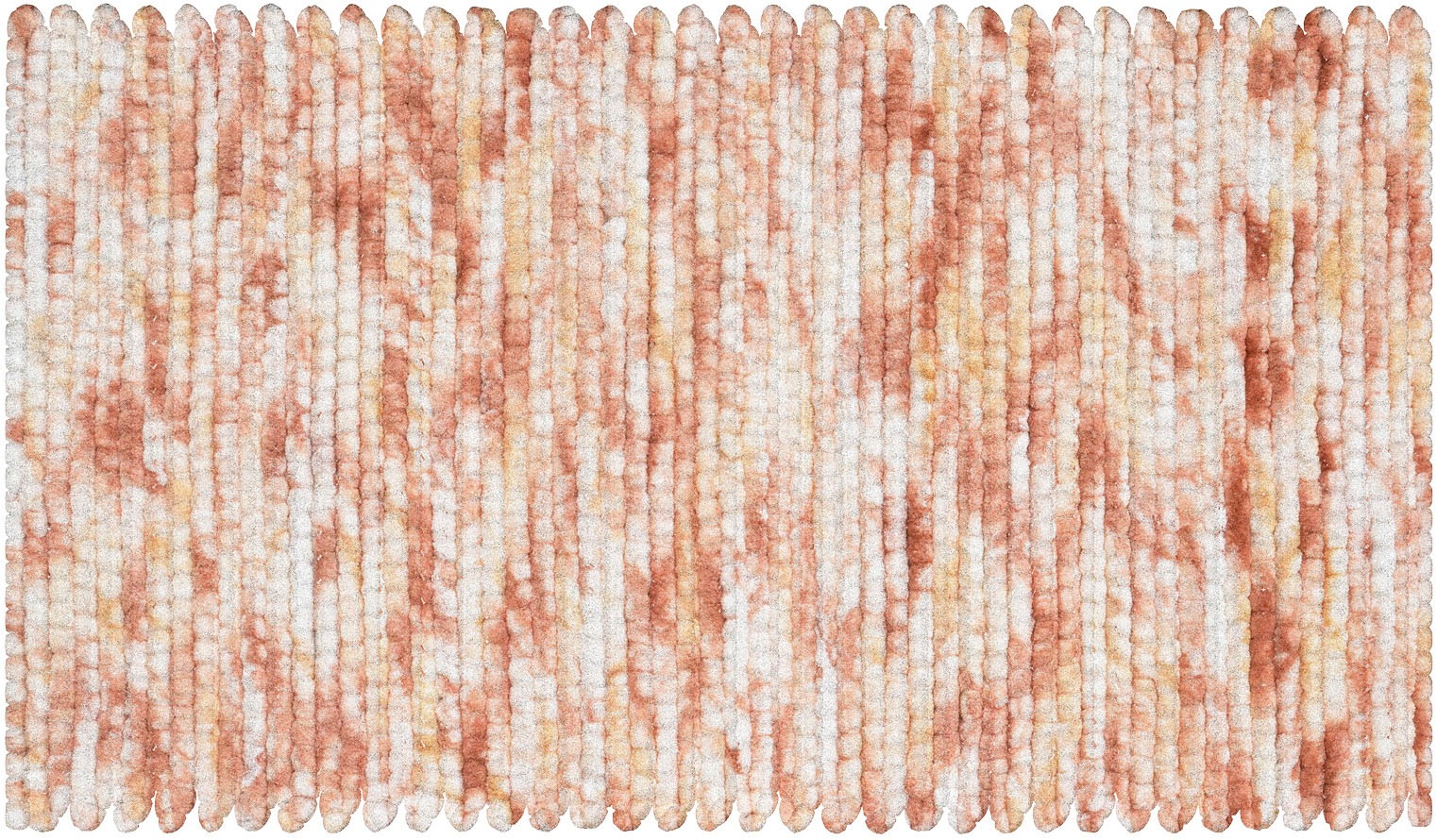 Thumbnail - Grund Badematte "Leonie" Höhe 15 mm beidseitig nutzbar  fußbodenheizungsgeeignet meliertes Design, strapazierfähig
