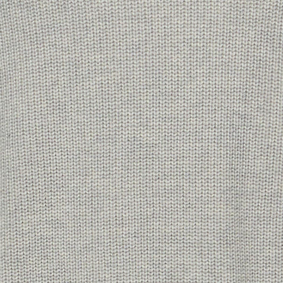STREET ONE MEN Strickpullover aus reiner Baumwolle