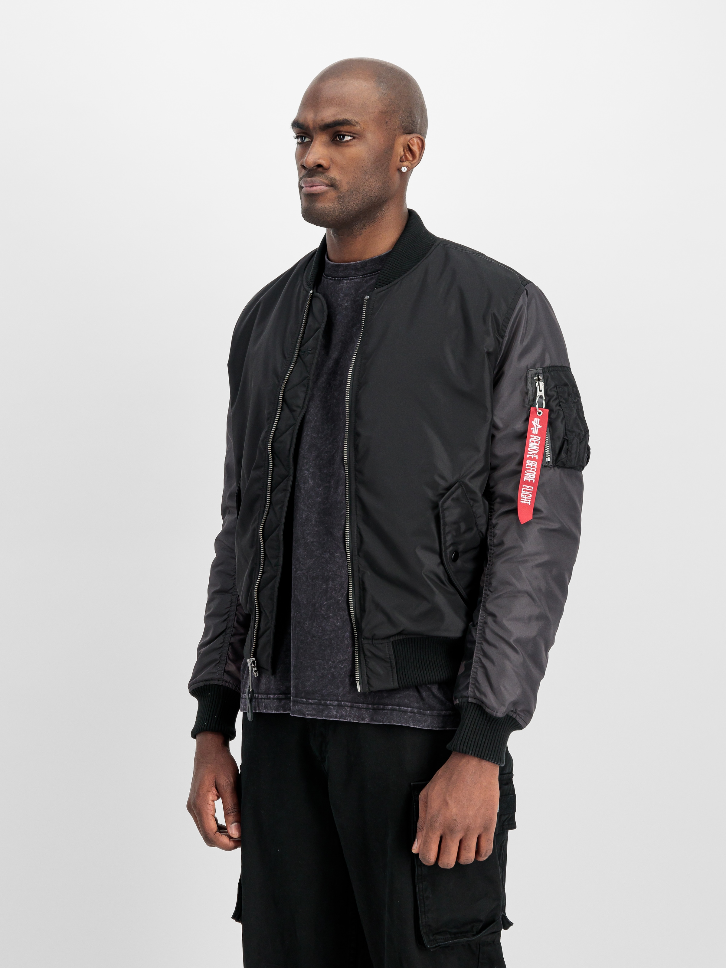 Alpha Industries Bomberjacke "MA-1 Camo BE" günstig online kaufen