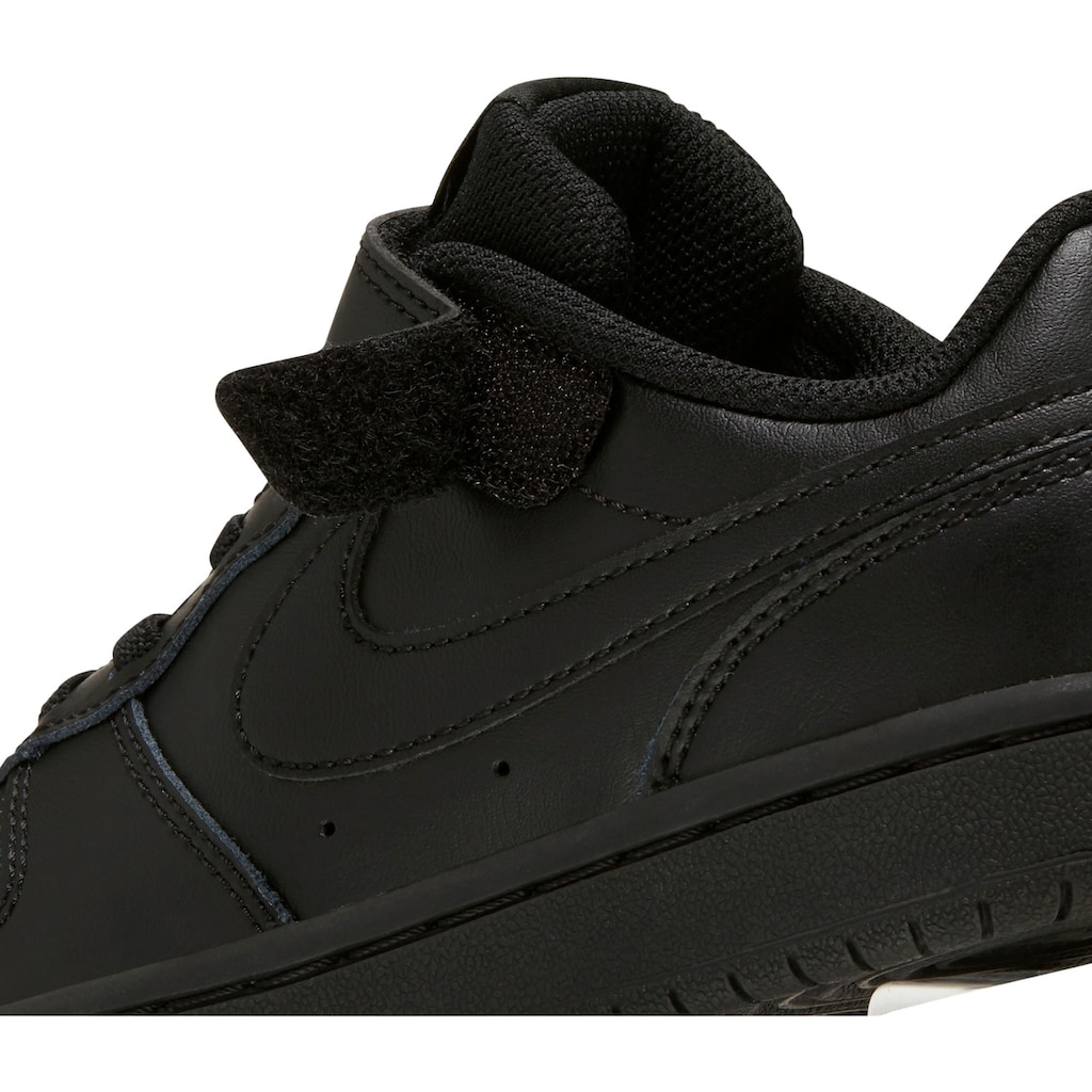 Nike Sportswear Sneaker »COURT BOROUGH LOW 2 (PS)«, Design auf den Spuren des Air Force 1