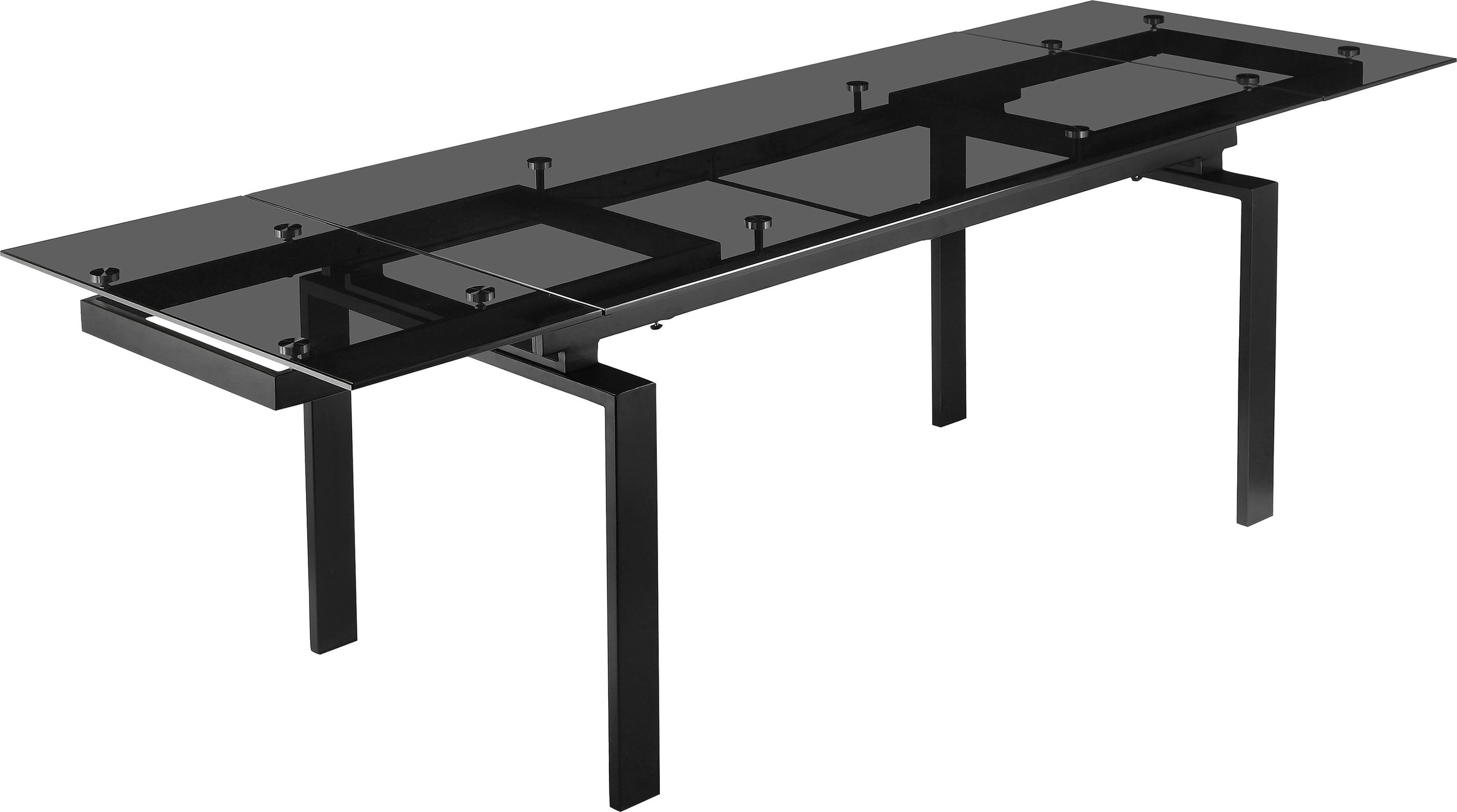 INOSIGN Esstisch »Amur«, Ausziehbar von 160 cm auf 240 cm, modernes Design