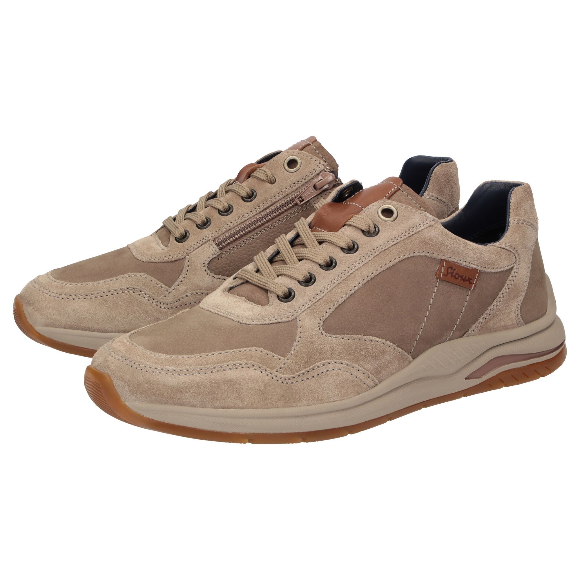 SIOUX Sneaker "Turibio-713-J"