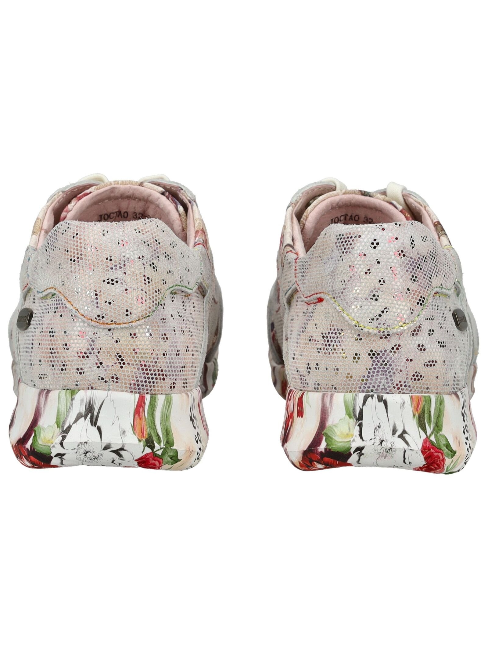 LAURA VITA Sneaker »LAURA VITA Sneaker Leder/Textil«