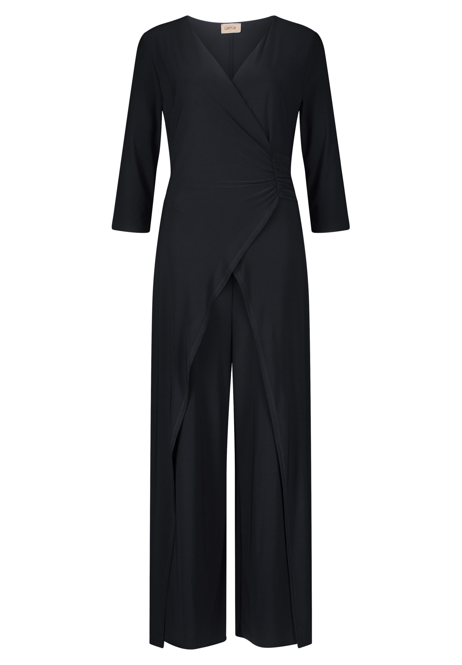 Cartoon Overall »Cartoon Jumpsuit mit weitem Bein«, (1 tlg.), Design