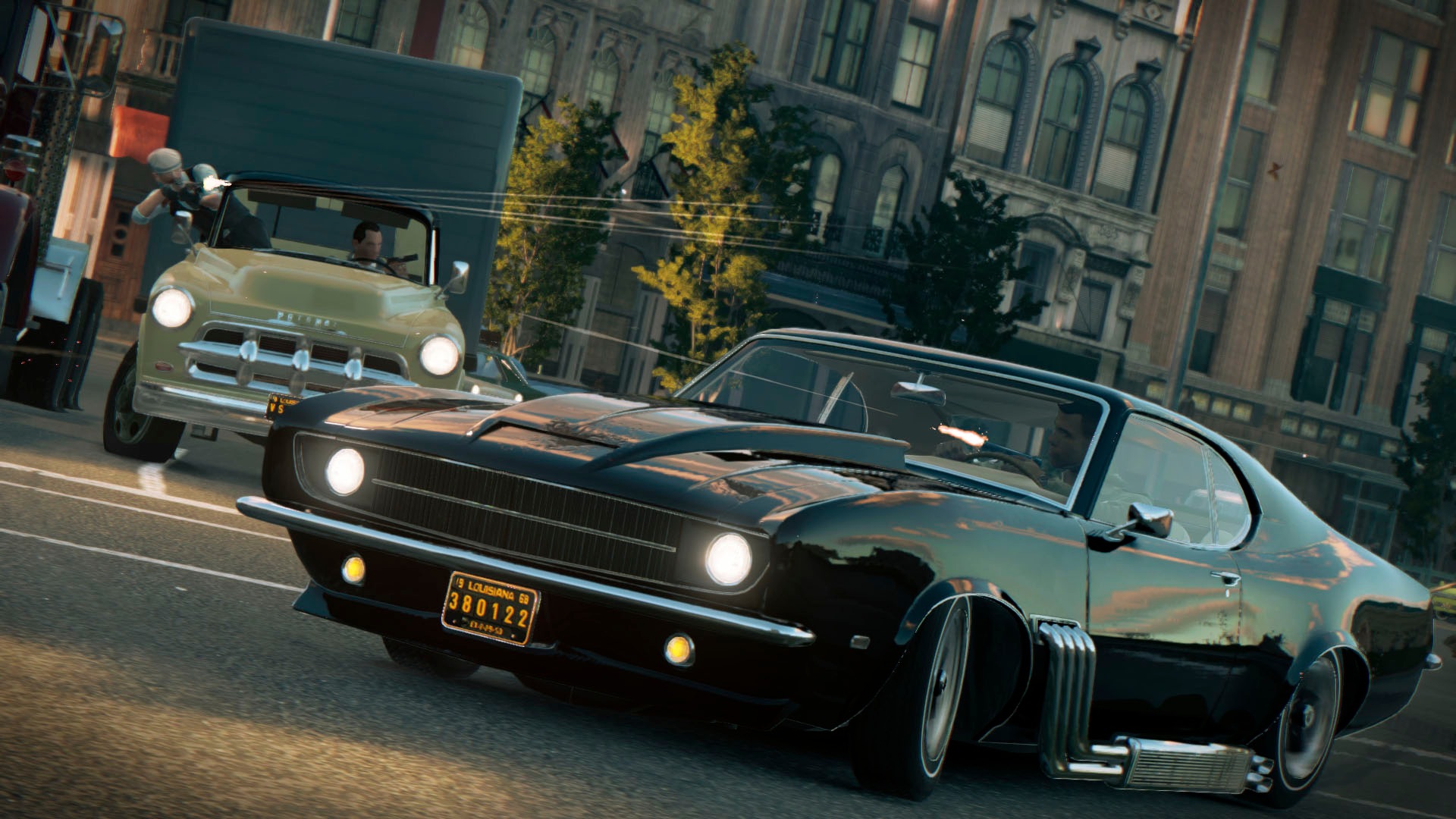 2K Spielesoftware »Mafia Trilogy«, PlayStation 4