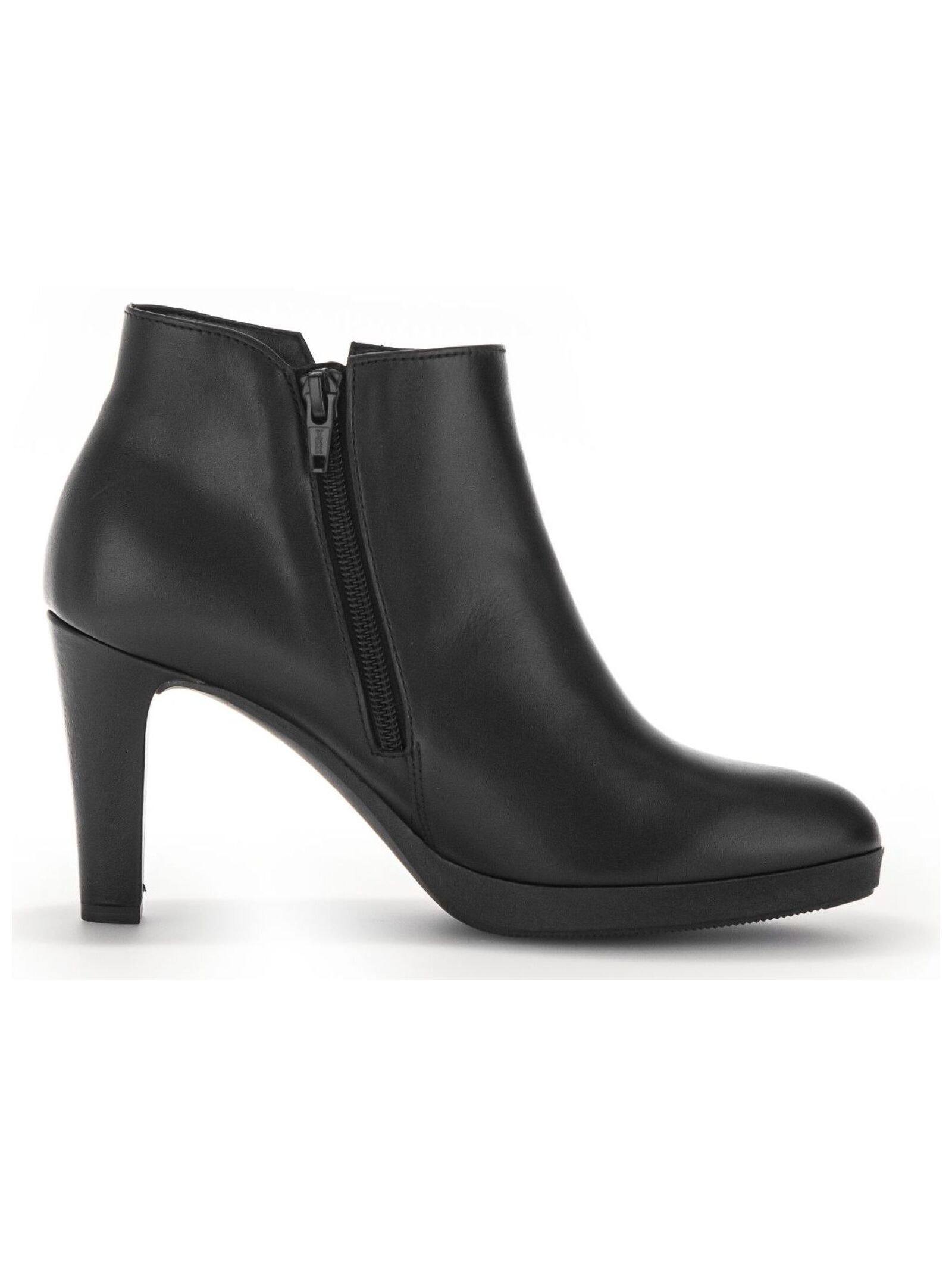 Gabor High-Heel-Stiefelette »Gabor Stiefelette Glattleder«