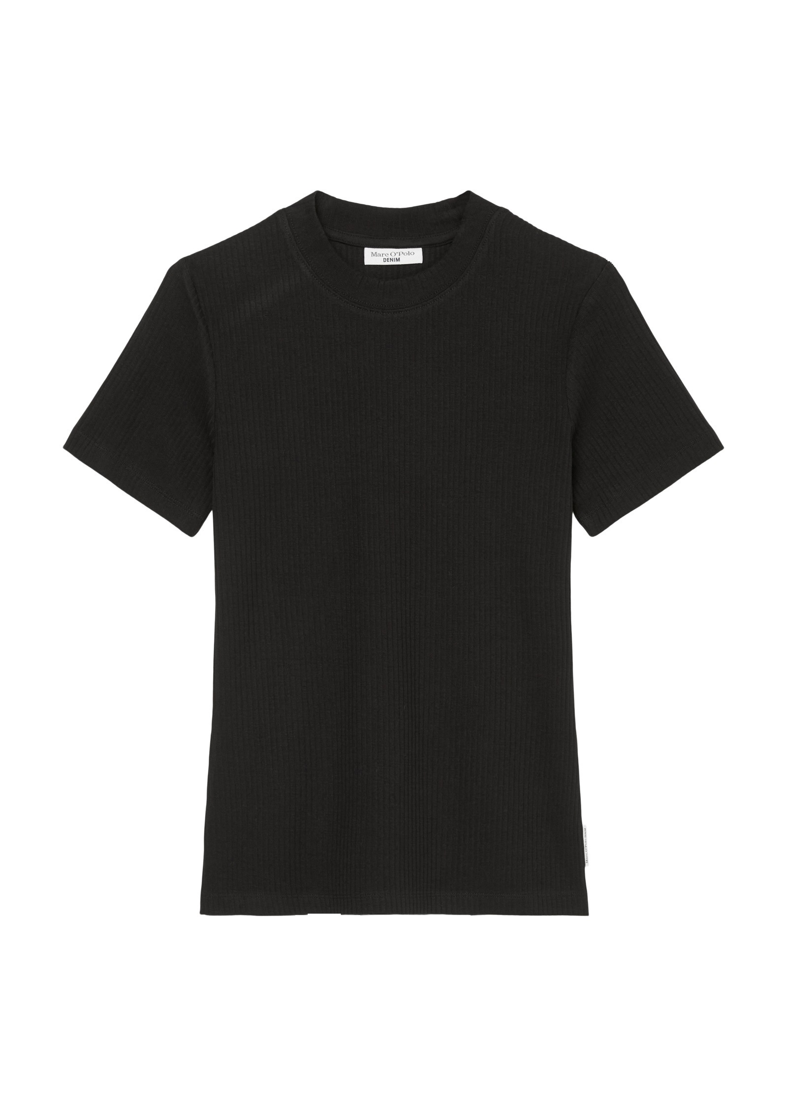 Marc O'Polo DENIM T-Shirt »aus elastischem Bio-Baumwolle-Mix«