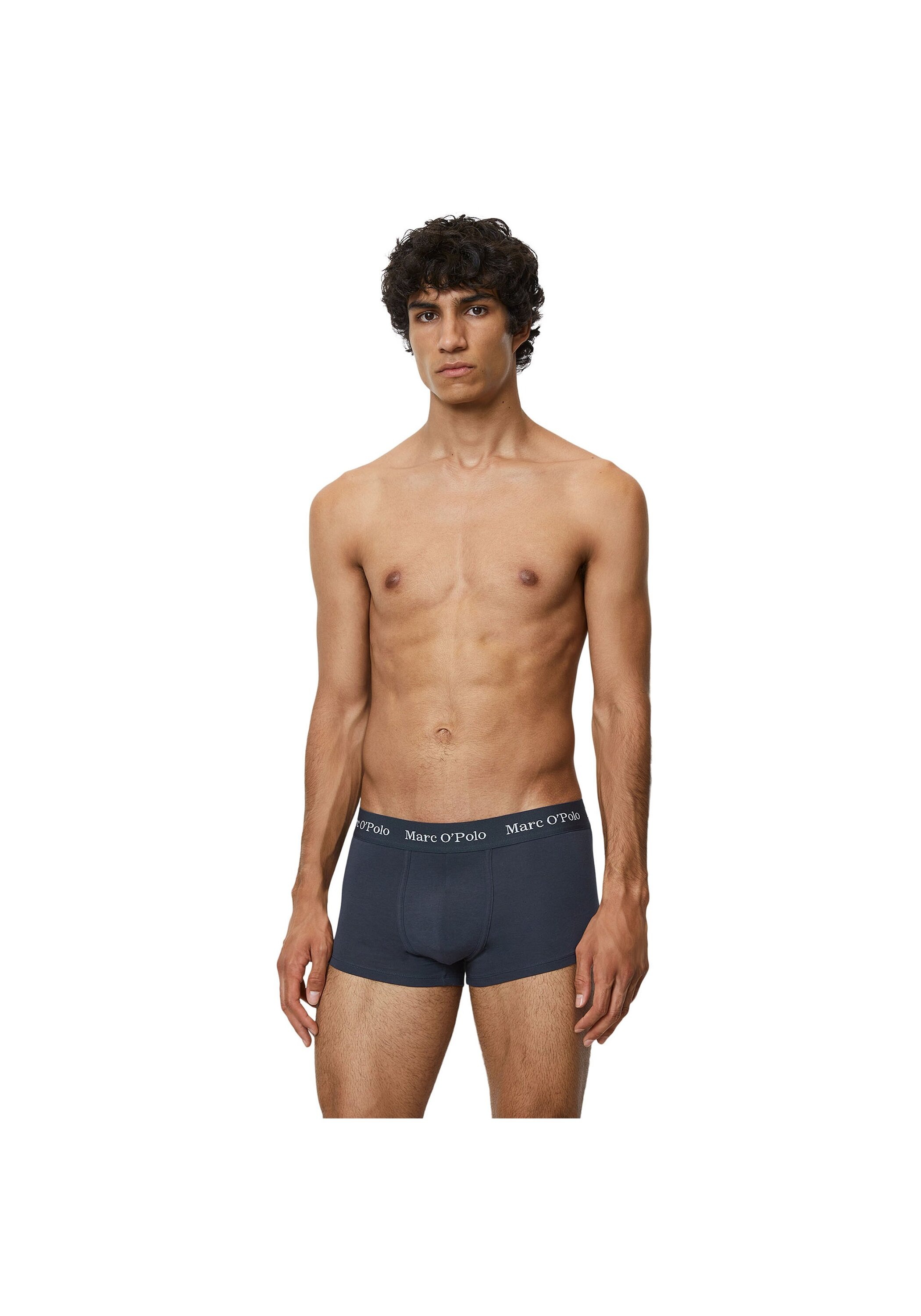 Marc O'Polo Boxershorts »Boxershort 3-PACK TRUNK 3er Pack«