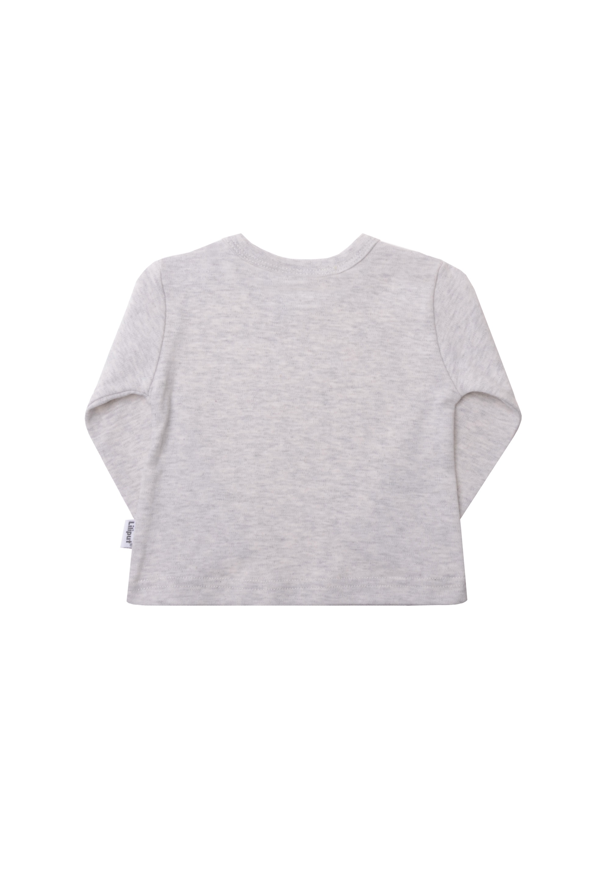 bestellen im (3 Schulterbereich Liliput T-Shirt, tlg.), Mit BAUR Druckknöpfen |