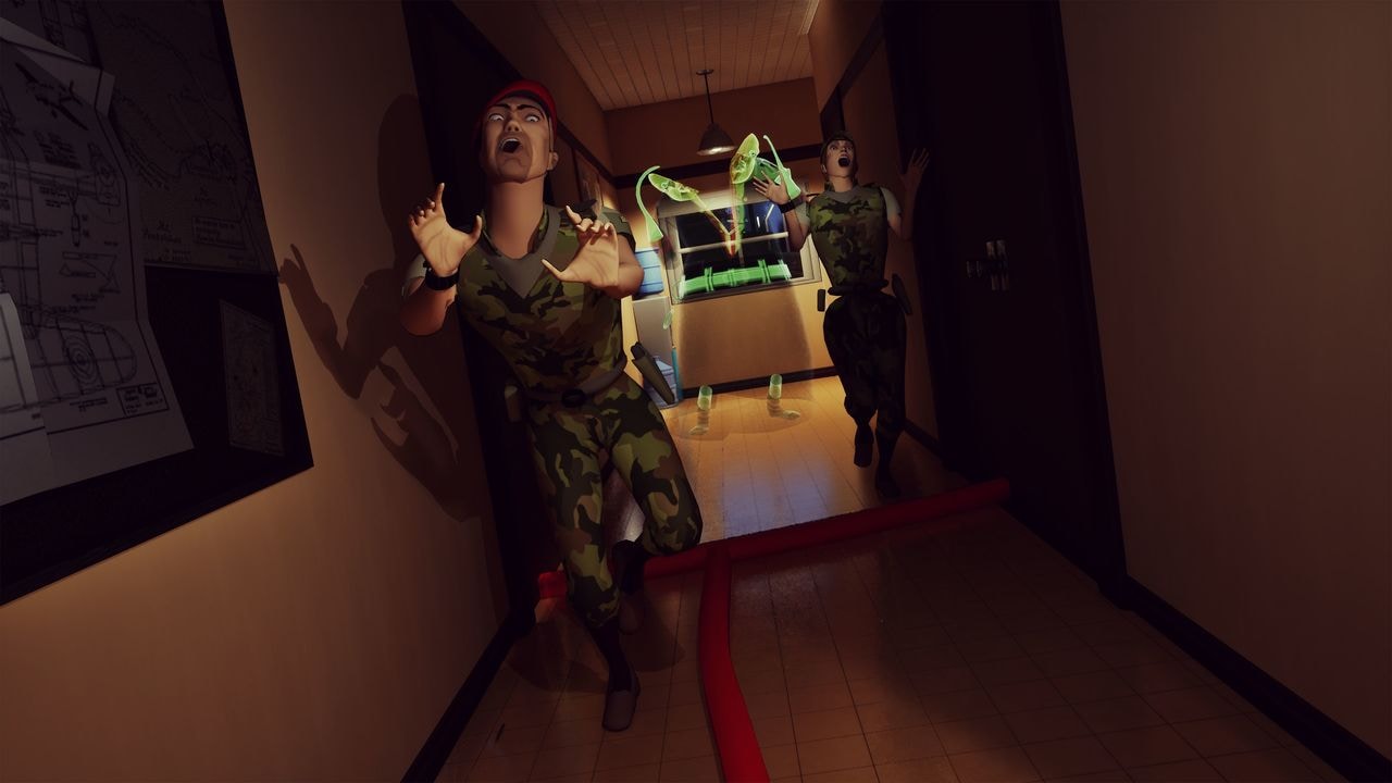 U&I Entertainment Spielesoftware »Ghost Master Resurrection« Nintendo Switch