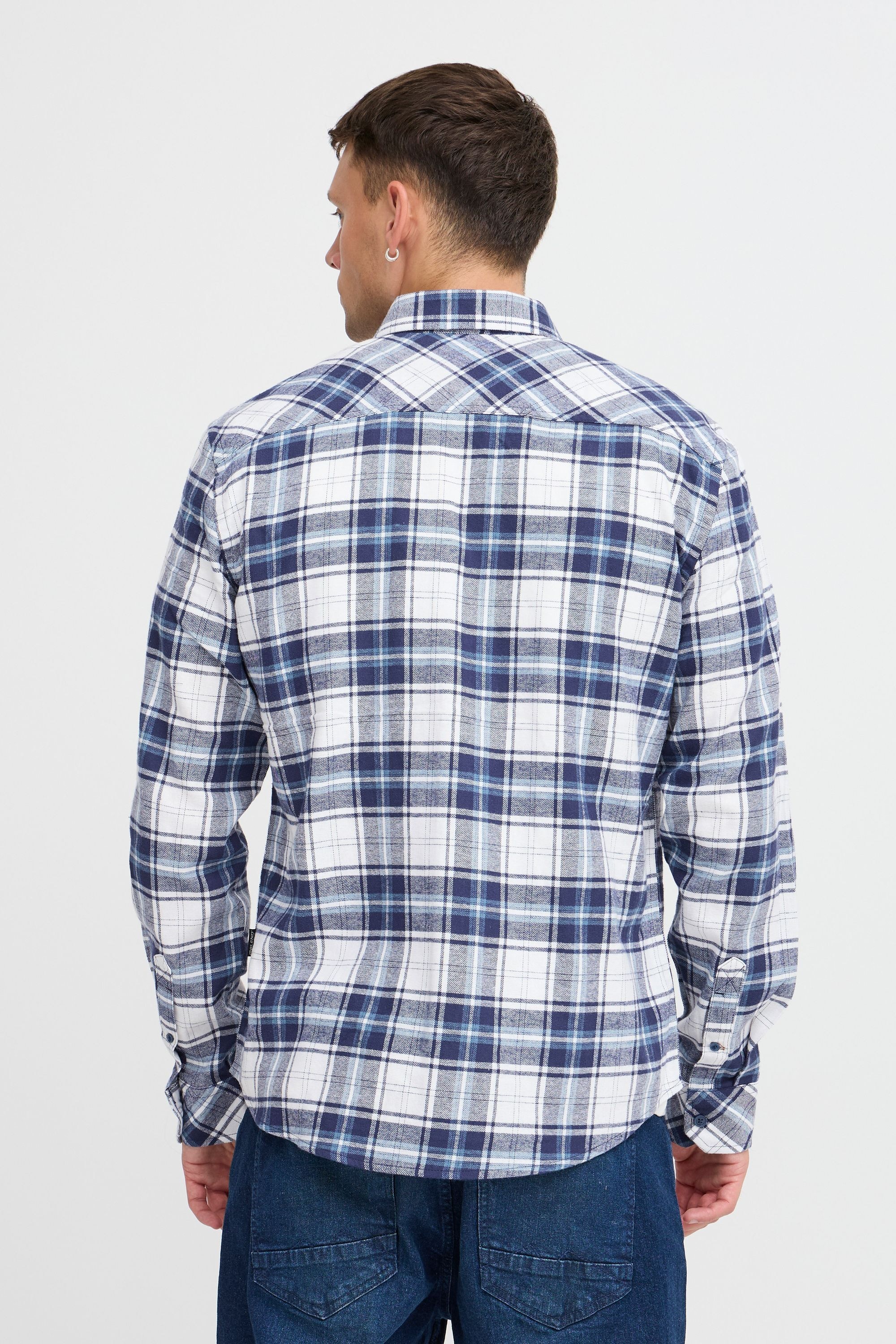 Blend Langarmhemd »Langarmhemd BHShirt«
